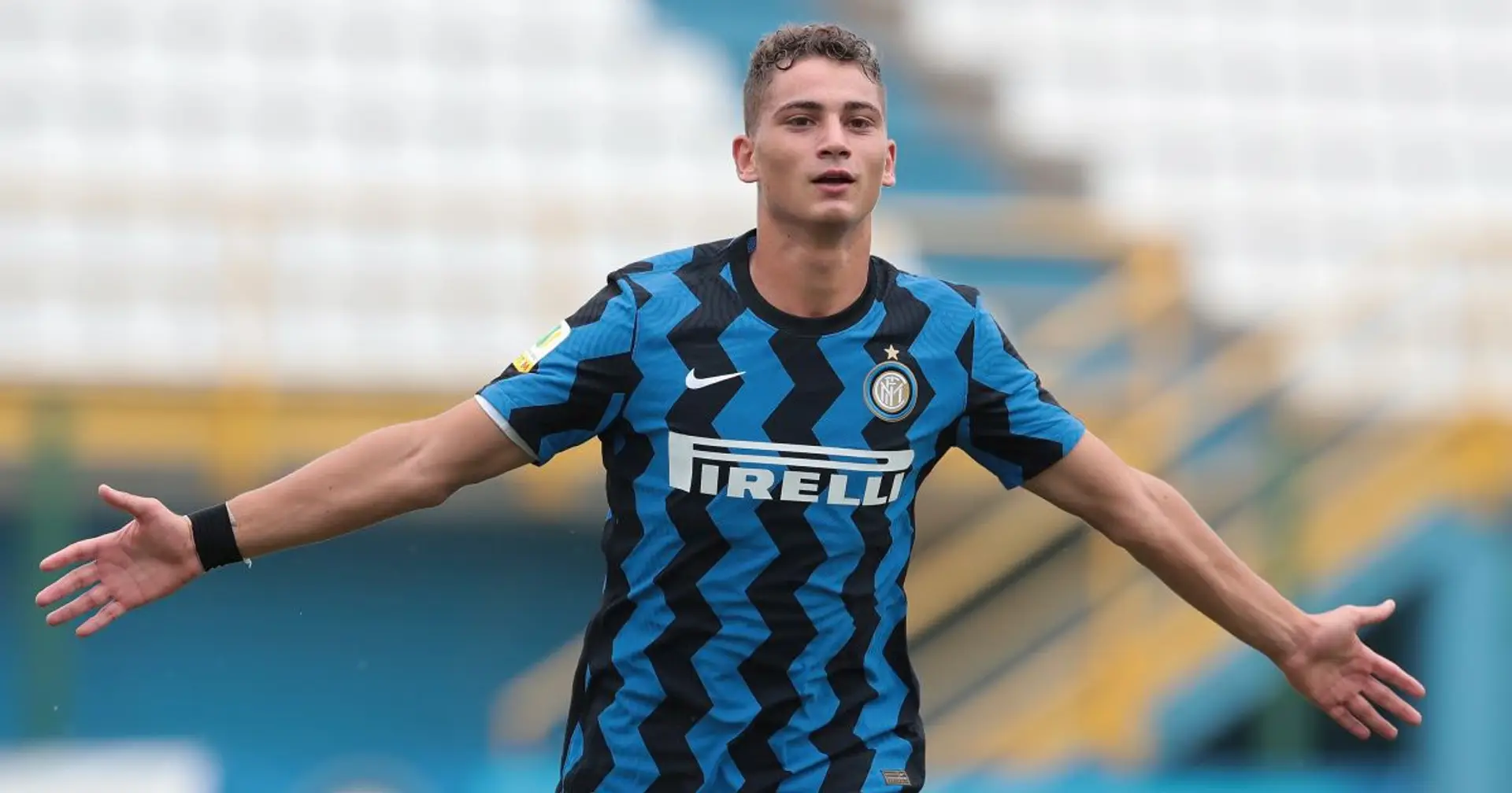 L'Inter pensa ad una nuova destinazione per Esposito: l'attaccante lascerà la Spal (attendibilità: 5 stelle)