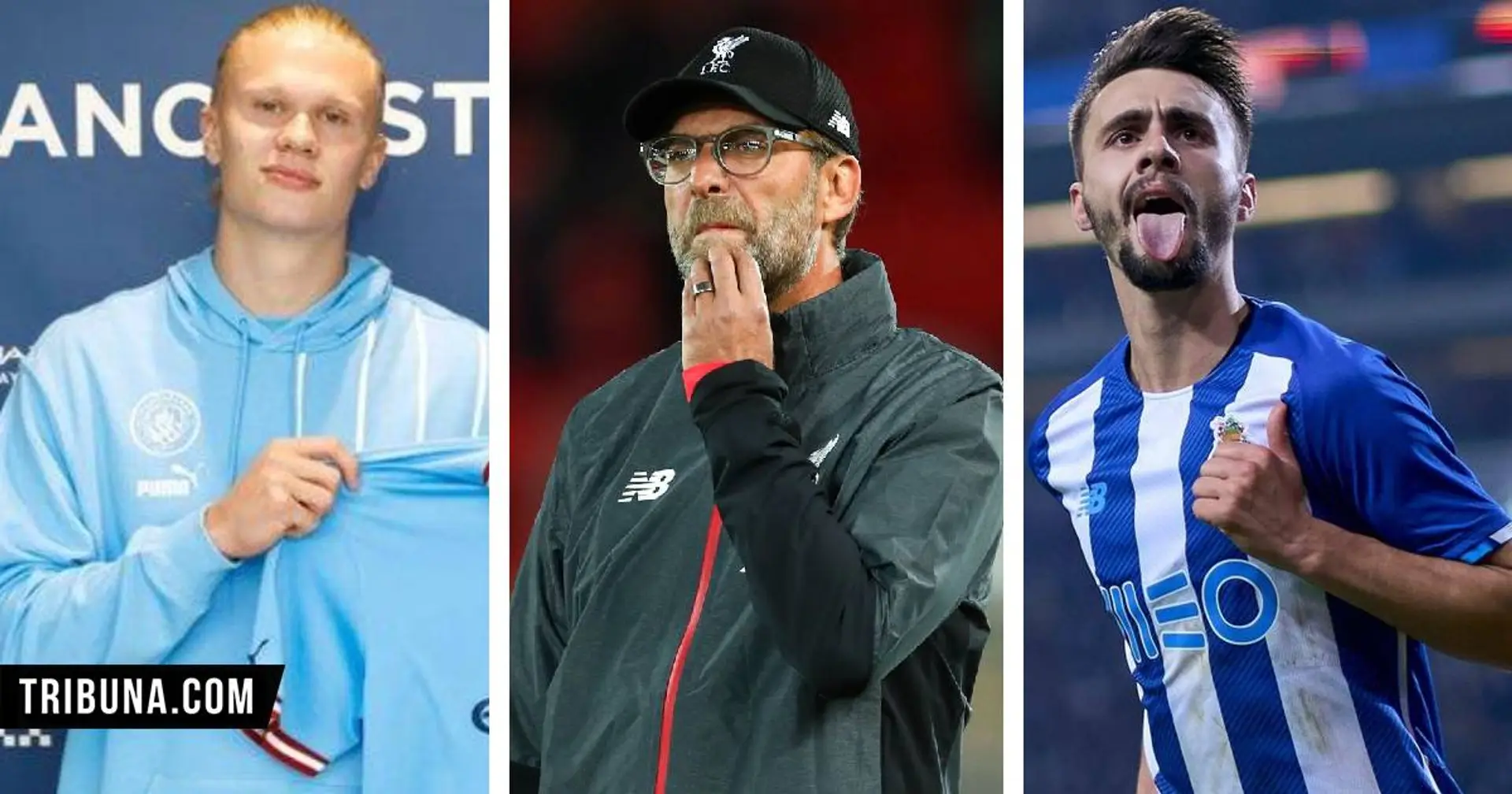 Haaland to City, Bissouma to Spurs & more: Taking look at transfer business of Liverpool's rivals so far 