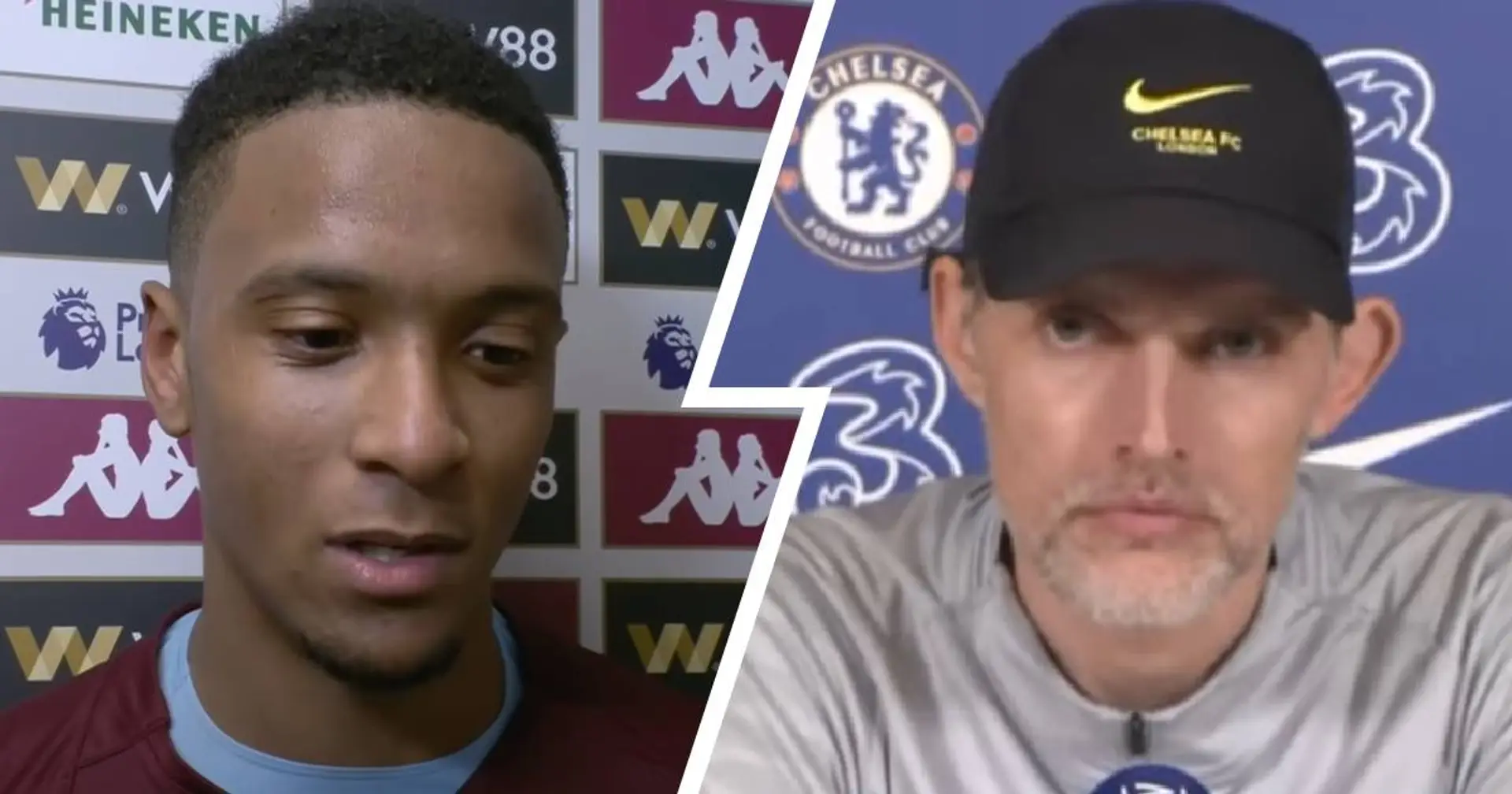 'Chelsea haven't been doing too well - we'll try to hurt them': Villa defender Konsa previews Blues clash