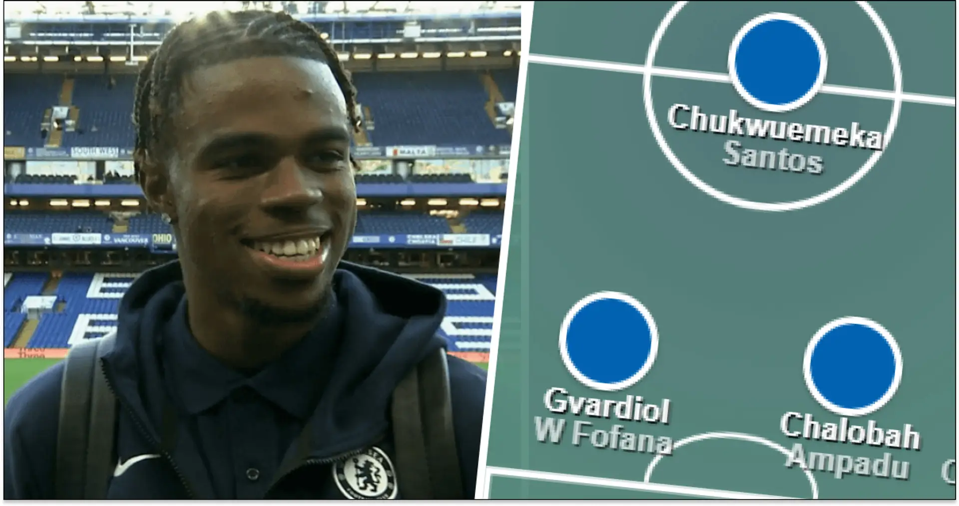 Does the future look bright for Chelsea? Answered with Youngsters Only XI