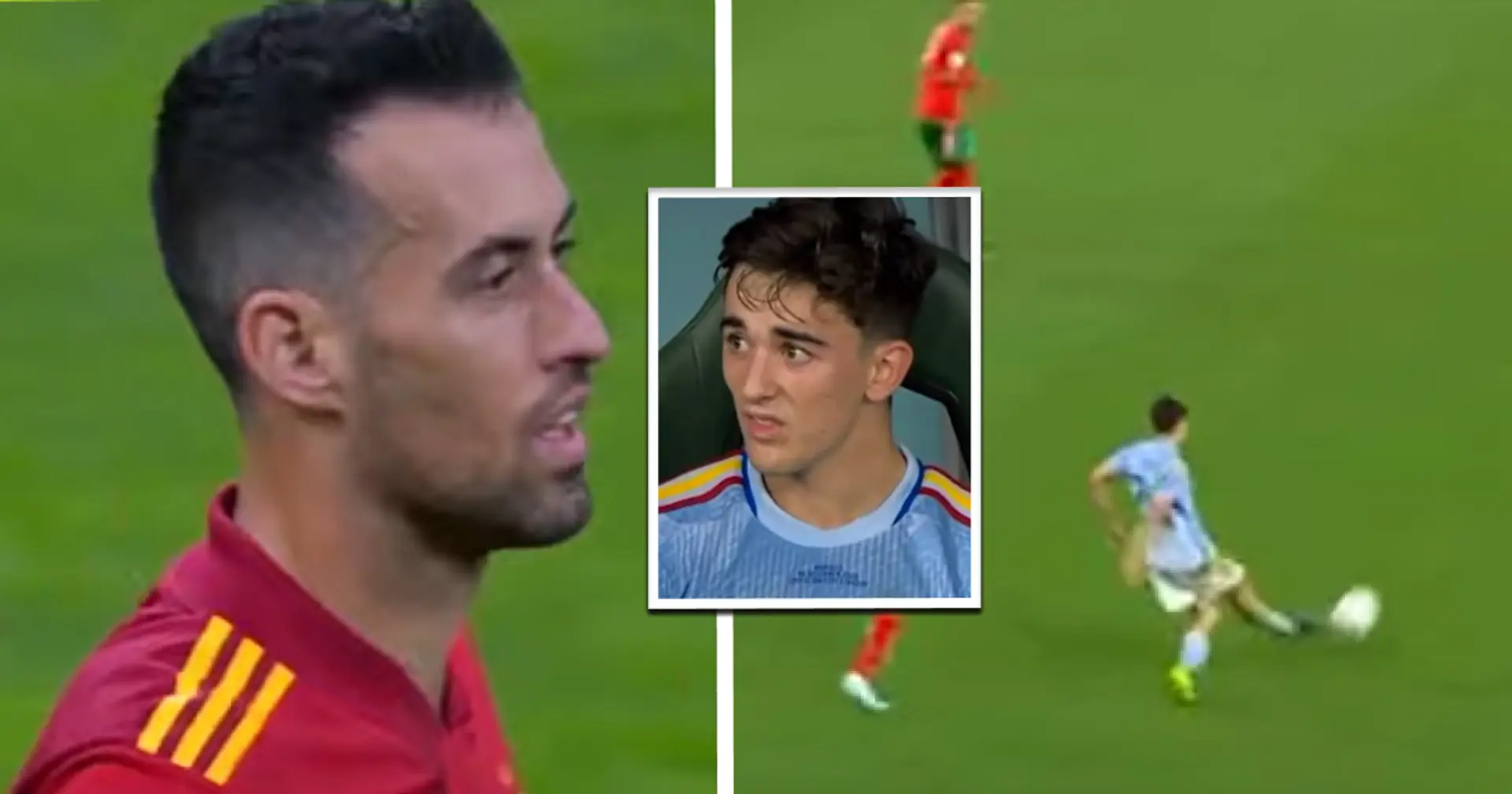 Daming stats shows Pedri failed to attempt a single shot  at World Cup – how Busquets and Gavi fared 