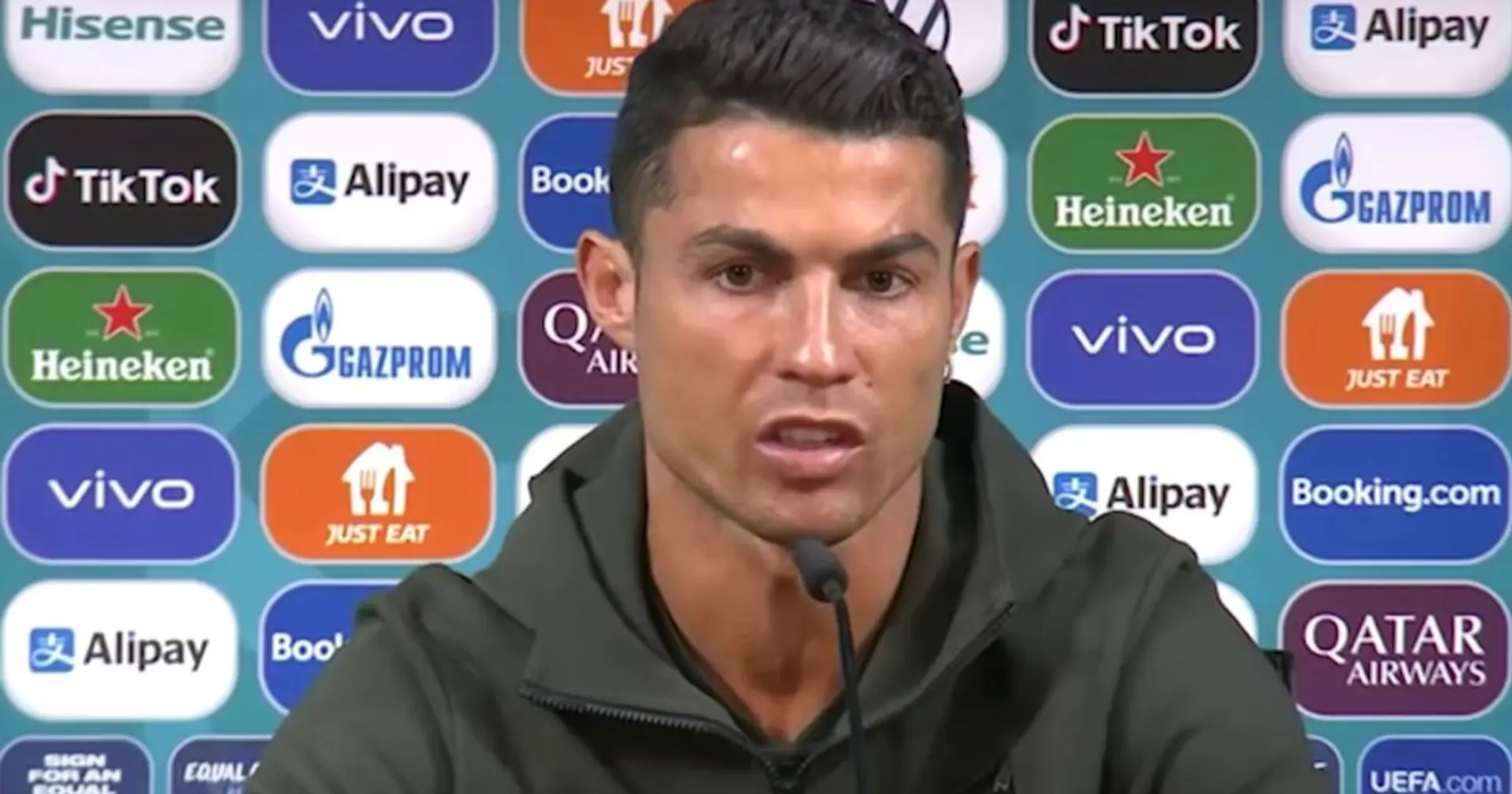 Ronaldo "veut quitter United" - voudriez-vous que Madrid le signe ? Pourquoi/Pourquoi pas?