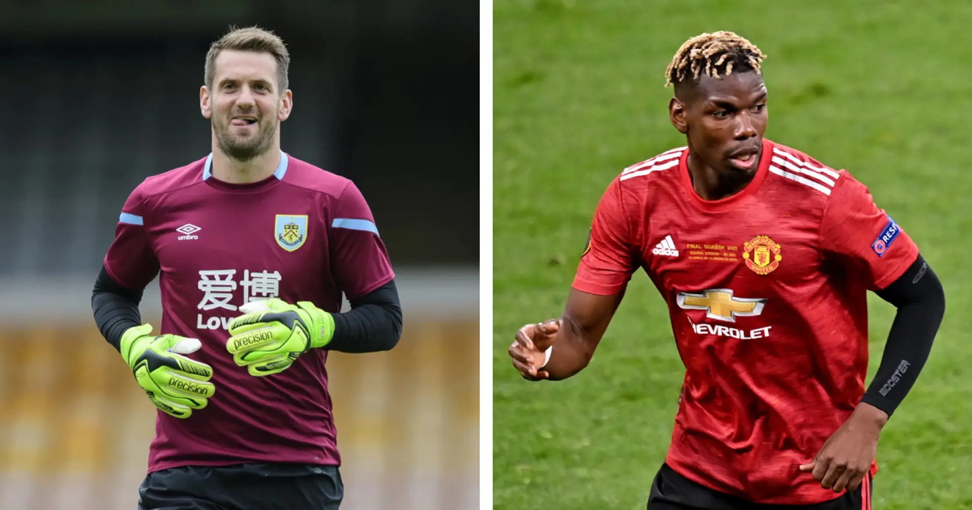 Heaton to sign, update on Pogba: latest Man United transfer round-up with probability ratings