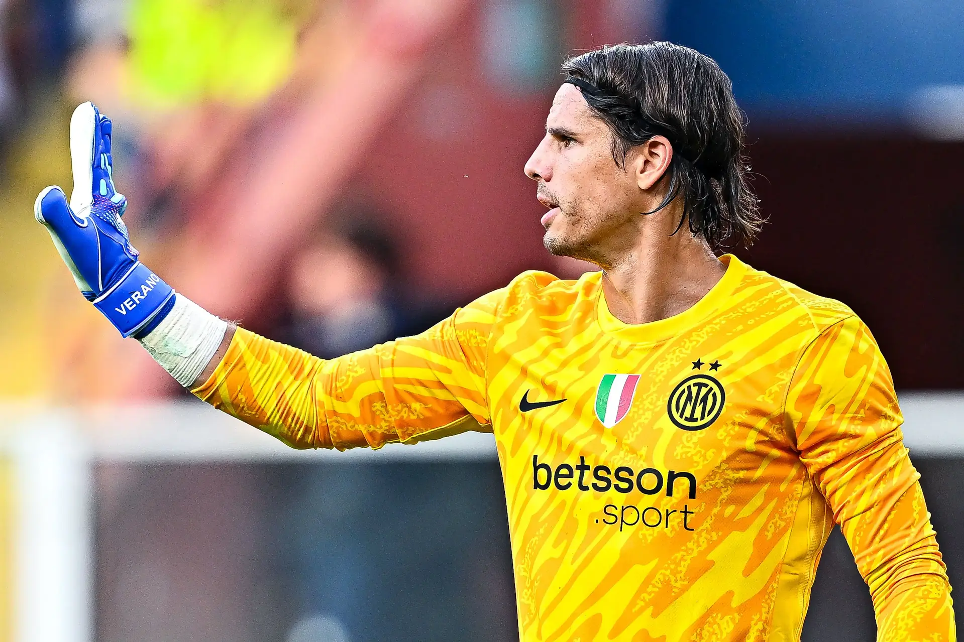 Inter Milan goalkeeper Yann Sommer reveals his 3 go-to stress busters ...