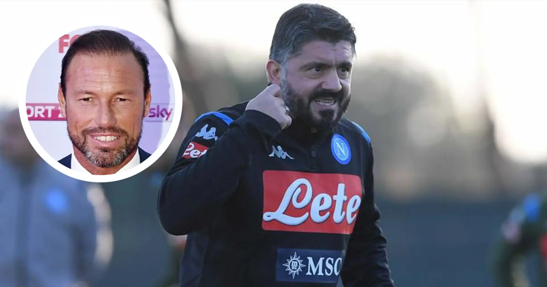 Marcolin: "Al Napoli manca in mezzo al campo il Gattuso della situazione, serve un centrocampista di sostanza"