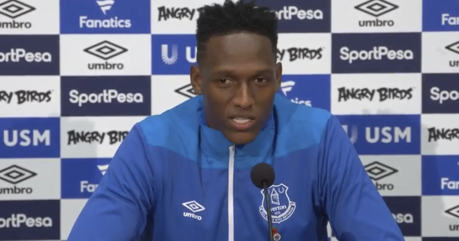 Yerry Mina: 'I didn't get the game time I needed at Barca'