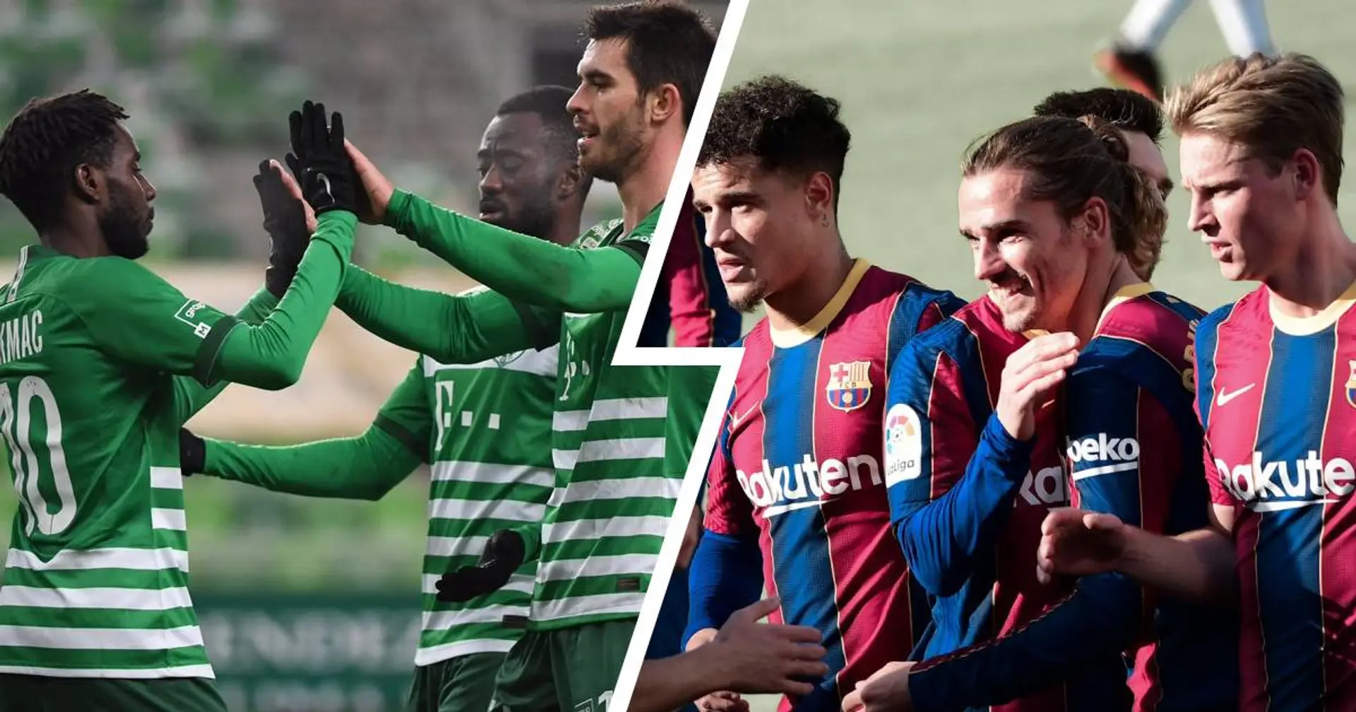 Ferencvaros vs Barcelona: line-ups, score predictions, head-to-head record & more — preview