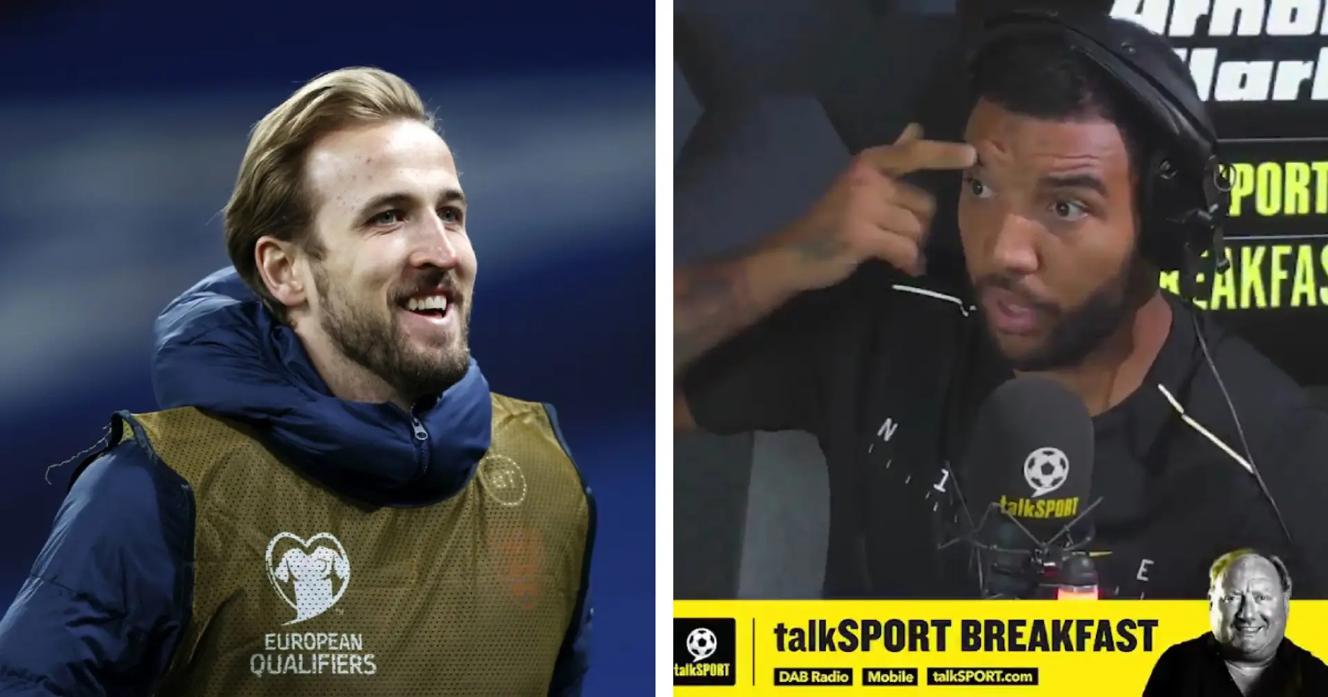 Troy Deeney confident Man United move would 'suit Harry Kane well'