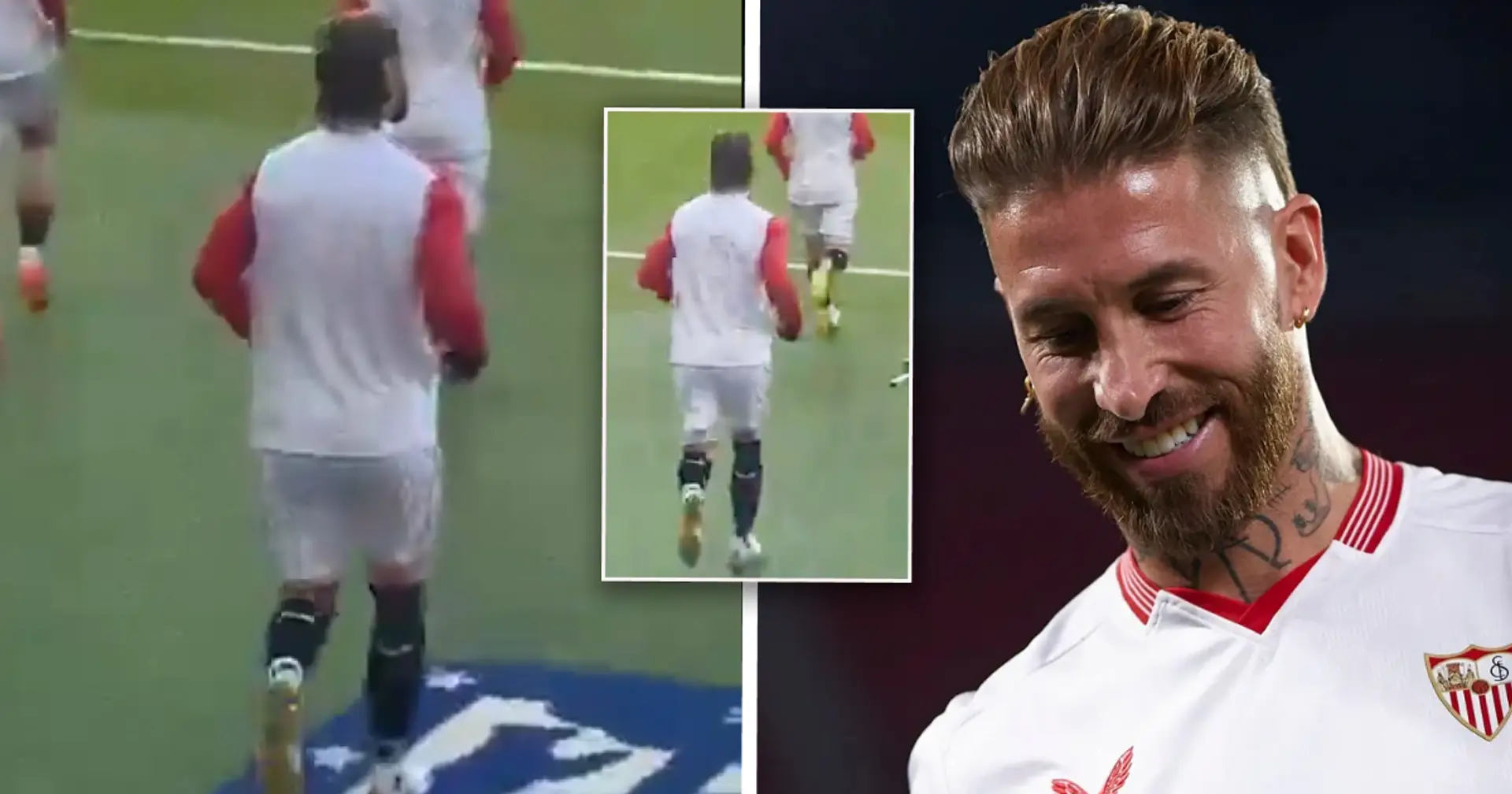 Ramos infuriates Atletico fans with one action before kickoff — they rain insults immediately