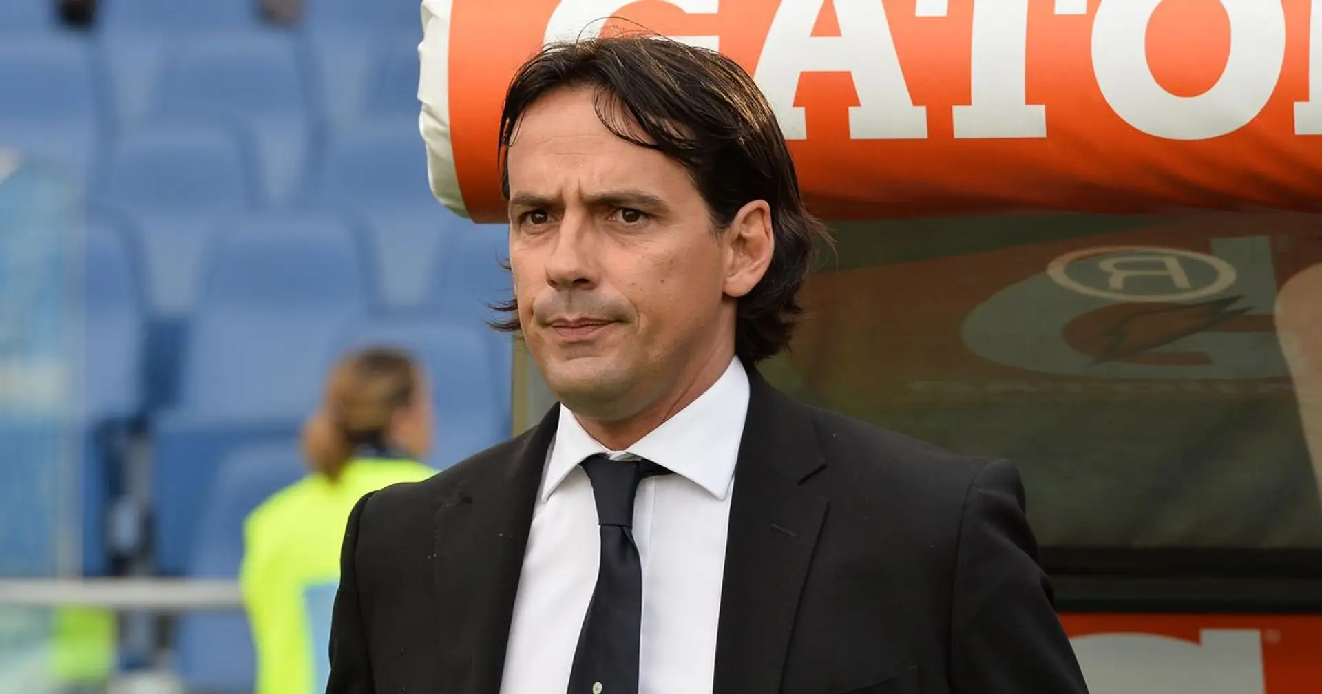 Brutte notizie per Inzaghi: il tecnico della Lazio perde un elemento in vista del derby contro la Roma