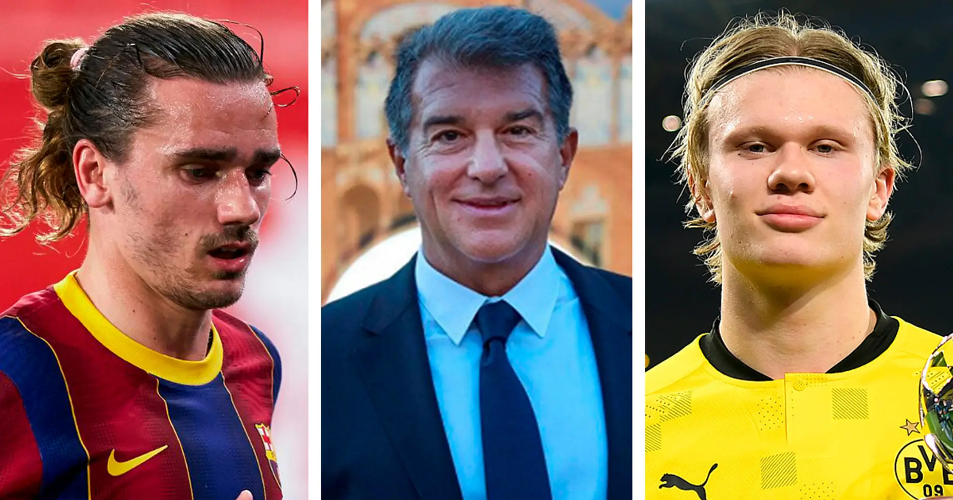 7 players out, just 3 in: What Joan Laporta's 'perfect summer of 2021' could look like