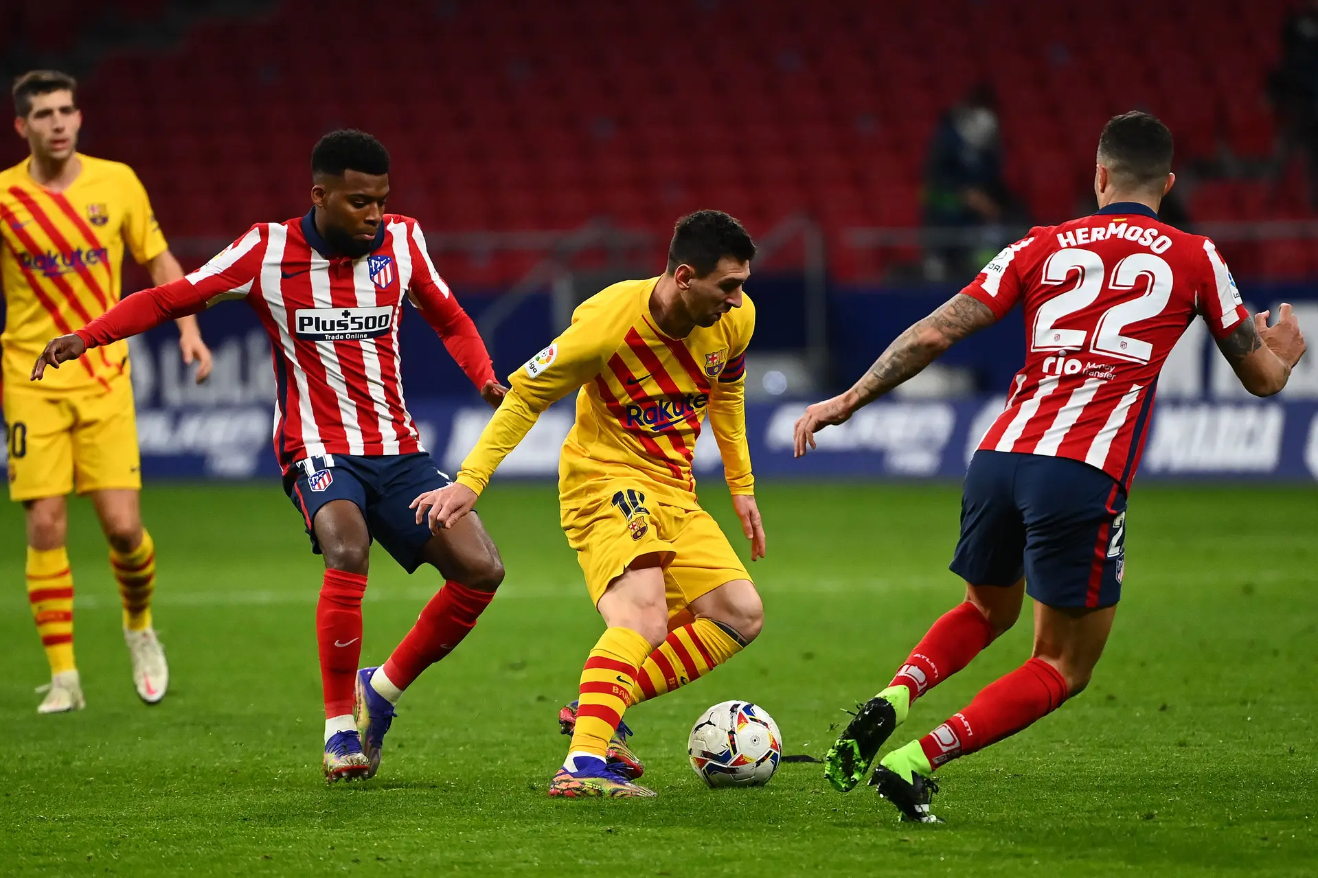 Barca vs Atletico: some genuine thoughts