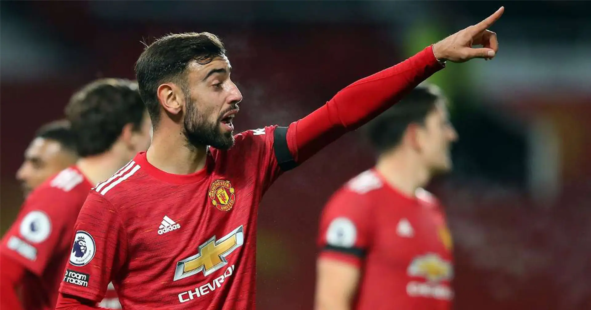 Magnifico: Bruno Fernandes' mins-per-goal/assist stat sees massive improvement since first day at United