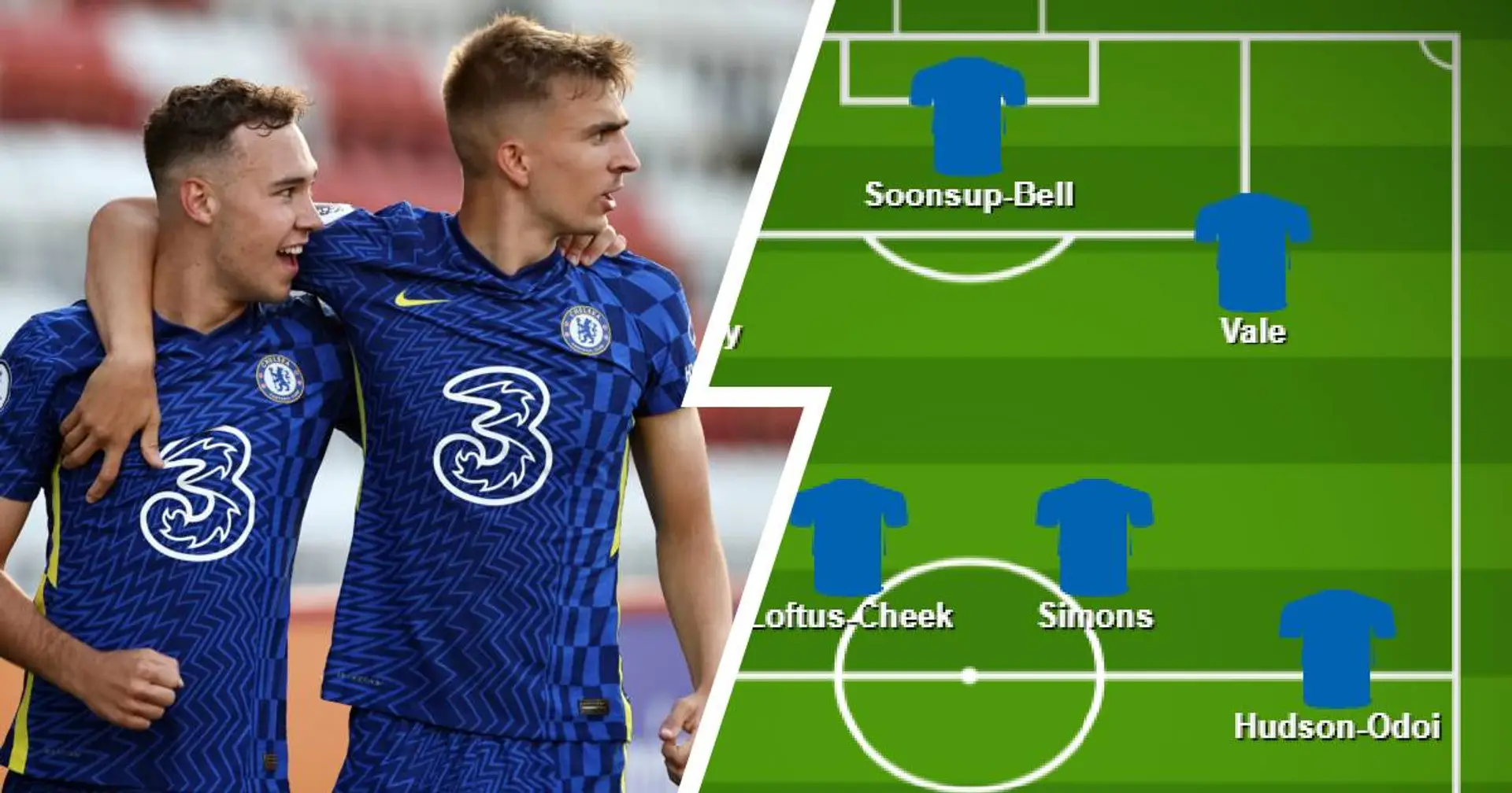 'Give the youngsters chance to prove themselves': Fans select best XI for Chesterfield clash