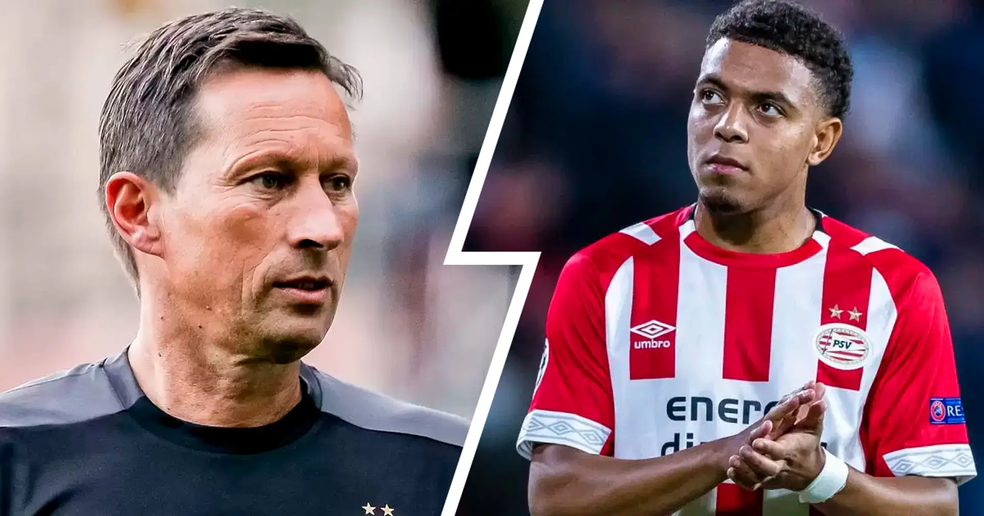 PSV-Trainer bestätigt: "Für mich ist schon seit einiger Zeit klar, dass Malen uns sehr wahrscheinlich verlässt"