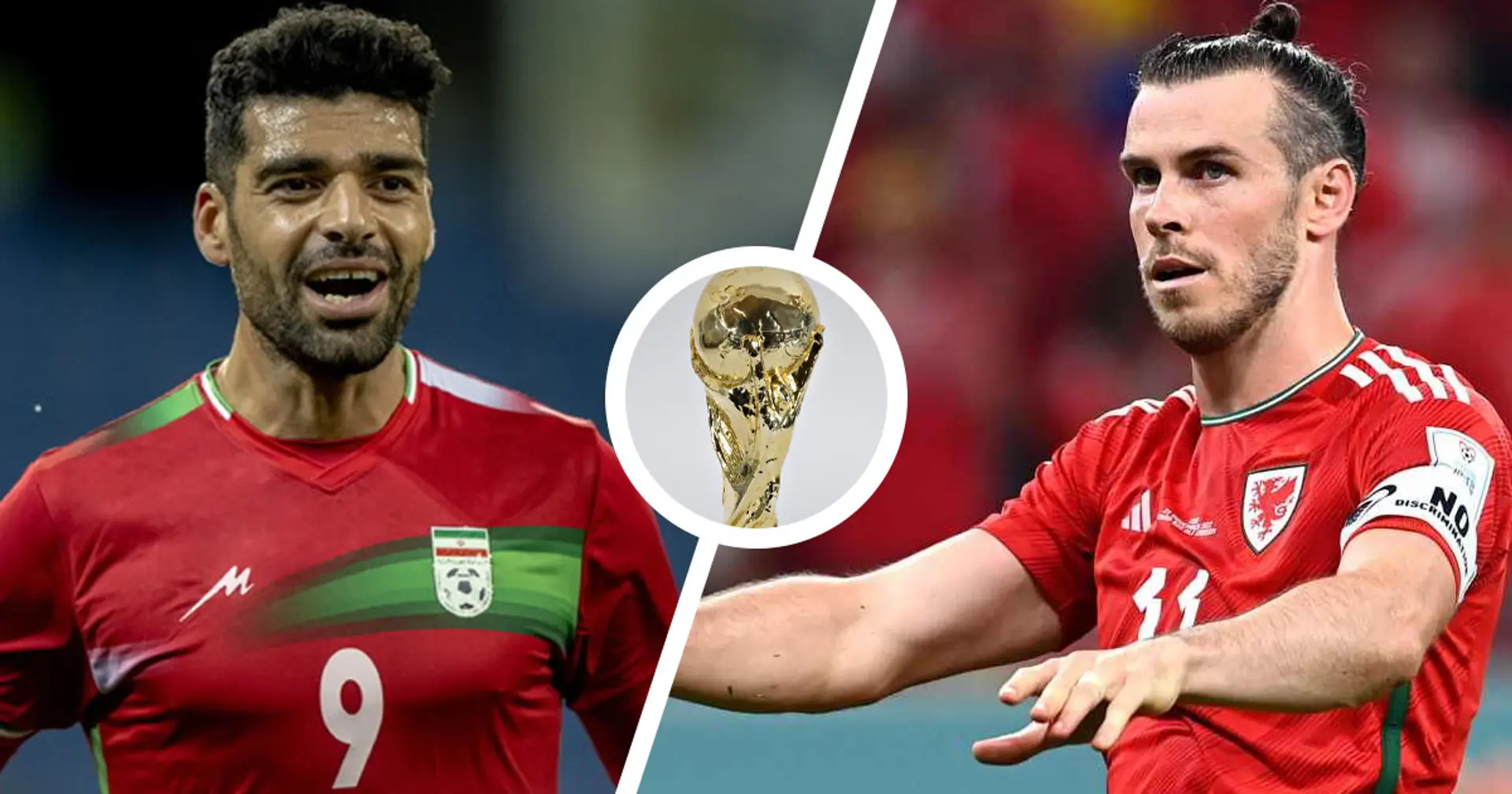 Galles vs Iran: le formazioni ufficiali delle squadre per la partita della Coppa del Mondo Qatar 2022