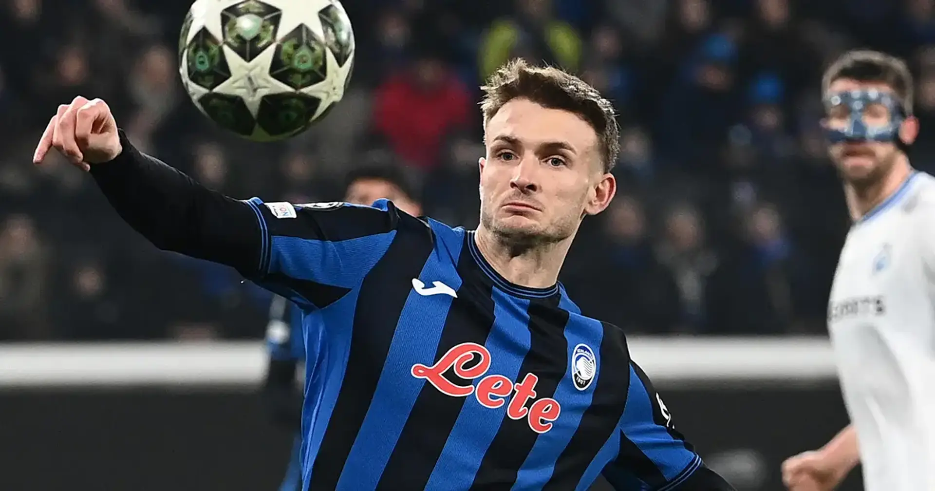 Atalanta will not trigger purchase option for Stefan Posch; defender to ...