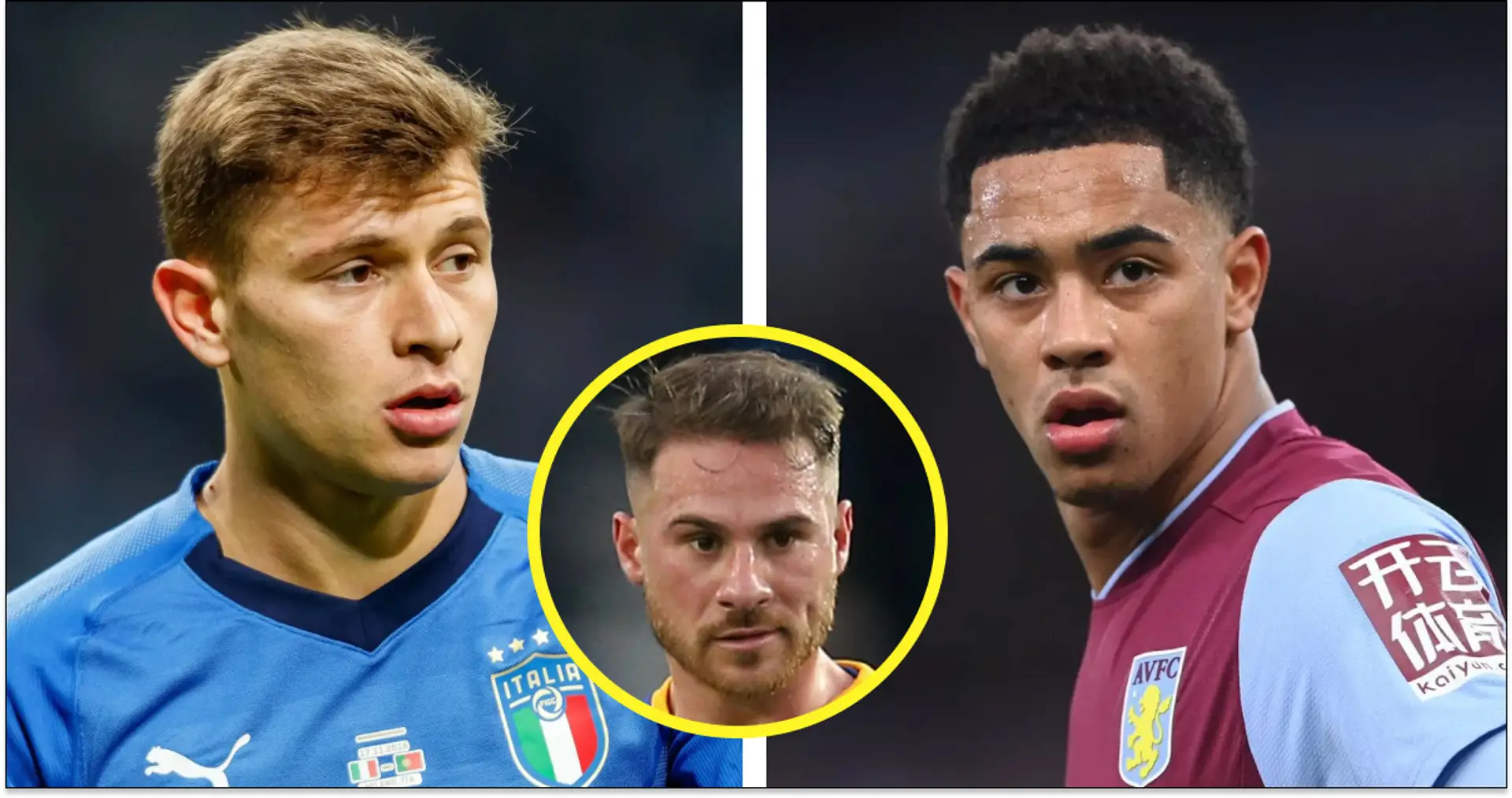 Barella, Ramsey & 4 more: top source names Liverpool midfield targets aside from Mac Allister & Mount
