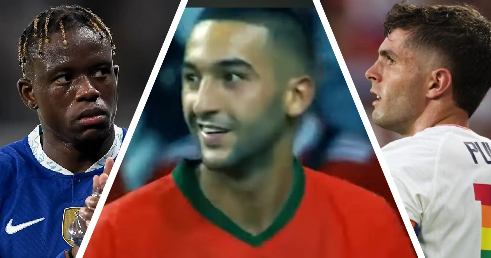 Ziyech refuses to rule out January exit – 4 more players who could leave Chelsea due to lack of minutes