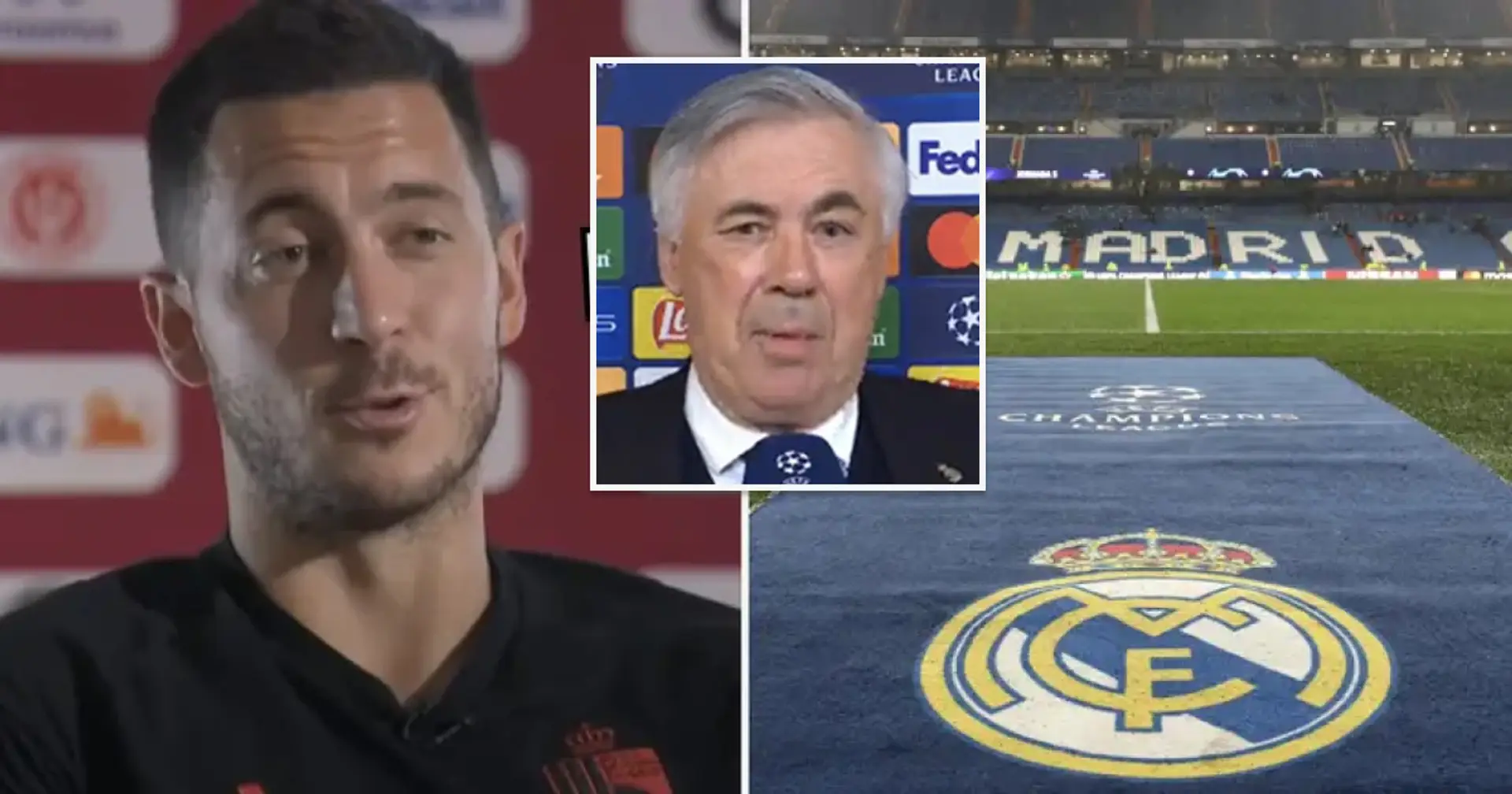 Recalling Eden Hazard's big wish after he left Chelsea for Madrid – he's gotten it 3 times