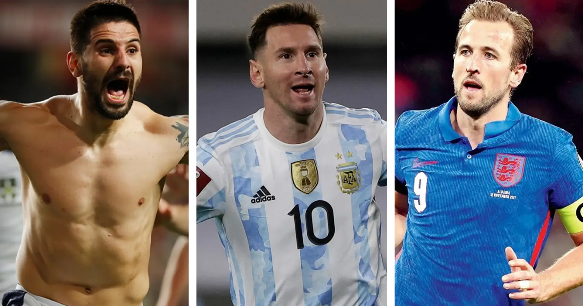13 teams have qualified for World Cup already: full list so far