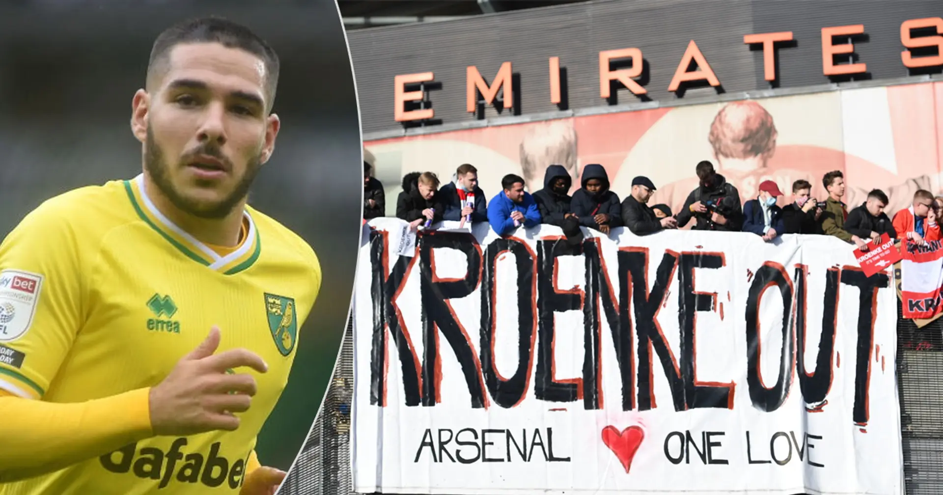 #KroenkeOut protests planned & 4 other under-radar stories at Arsenal