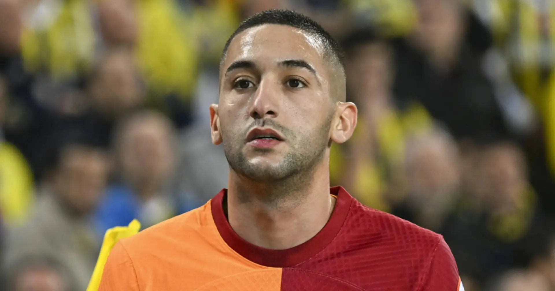 Hakim Ziyech agent reacts to reports of Galatasaray plan to cut loan short
