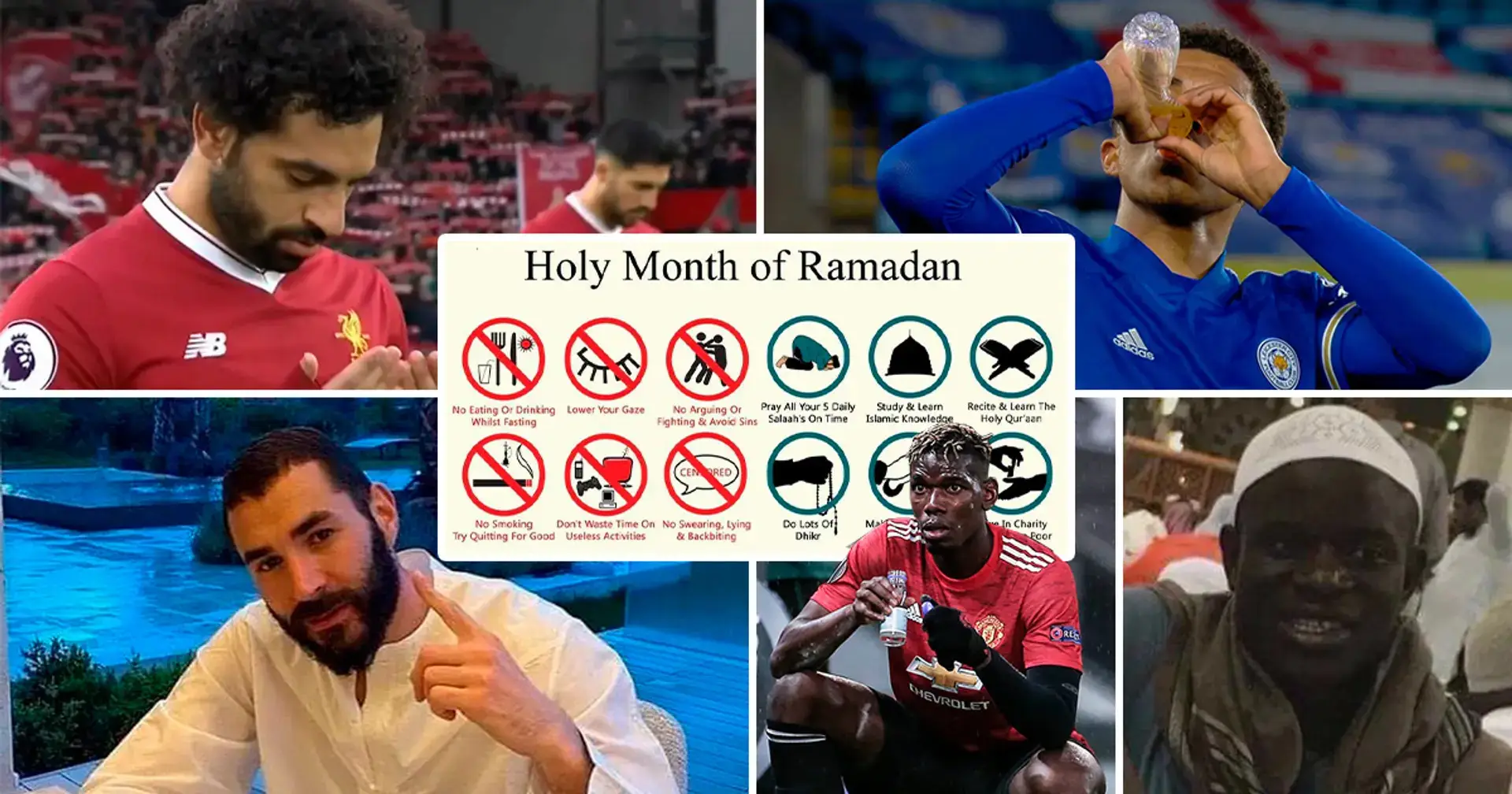 ¿El ayuno de Ramadán tiene un impacto negativo en el cuerpo del atleta? Contestada