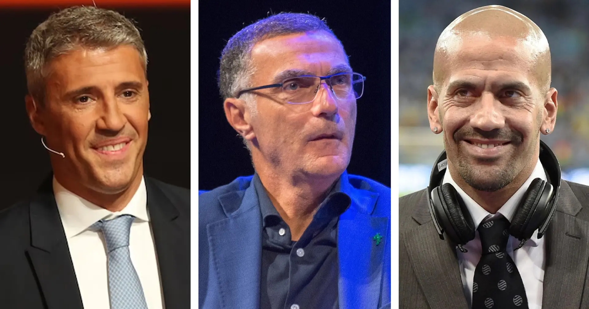 Sale la febbre da derby, l'Inter ha una marcia in più: gli ex Bergomi, Crespo e Veron non hanno dubbi