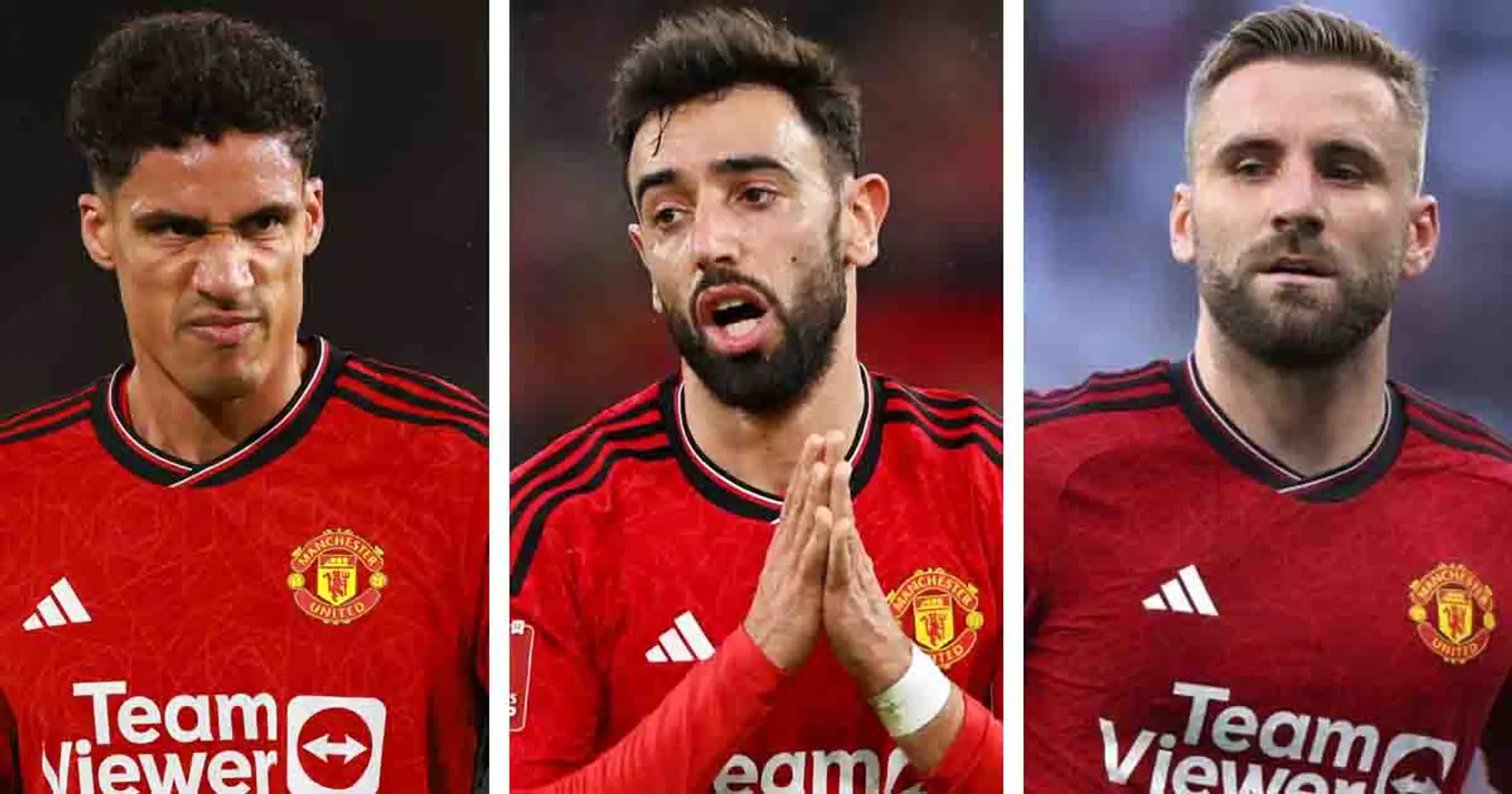 Fernandes, Varane & more: Latest Man United injury updates and possible return dates before Arsenal clash
