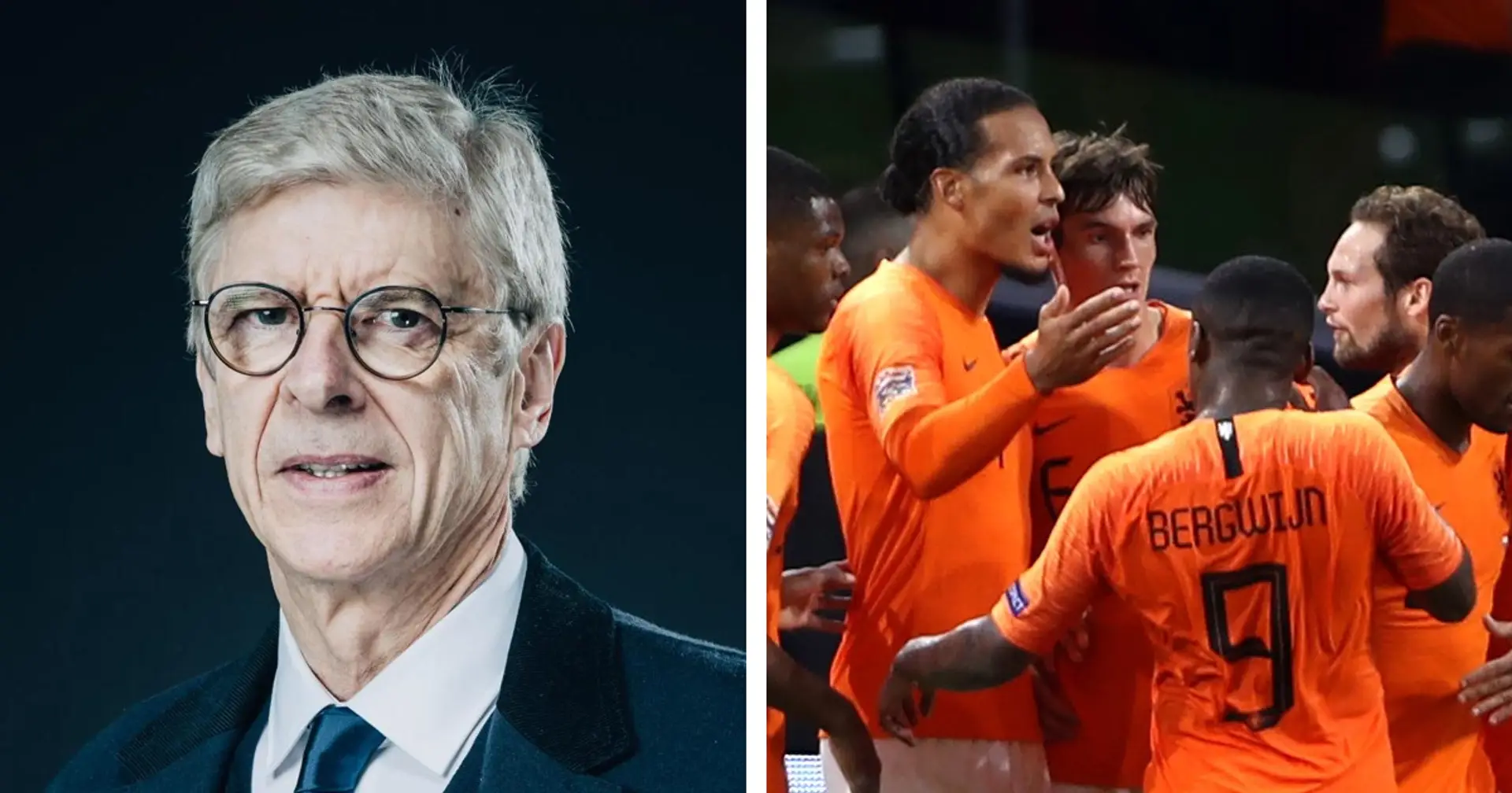 Wenger rules himself out of contention for Netherlands job: 2 strong reasons why he should reconsider