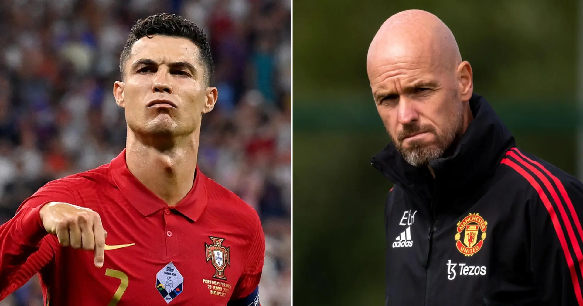 17 first-team players Erik ten Hag will have to do without during international break: listed