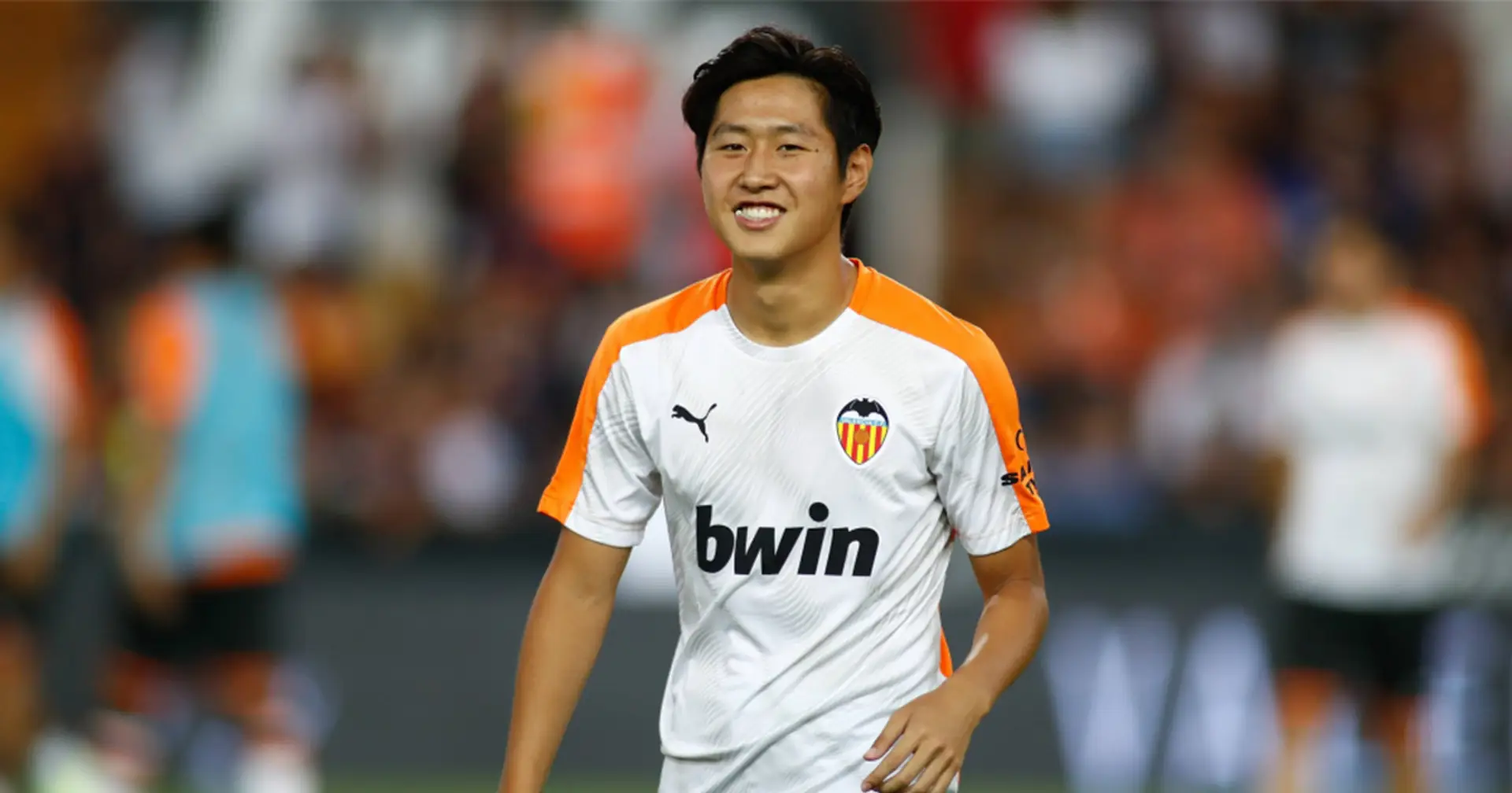 Kang In Lee, cible de Marseille, a marqué le but de la victoire de Valence contre Valladolid