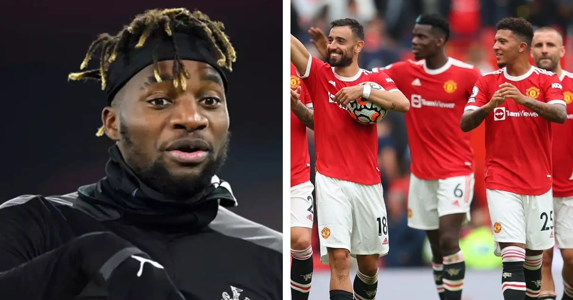 'Not like they're invincible': Newcastle's Allan Saint-Maximin reacts to facing Man United