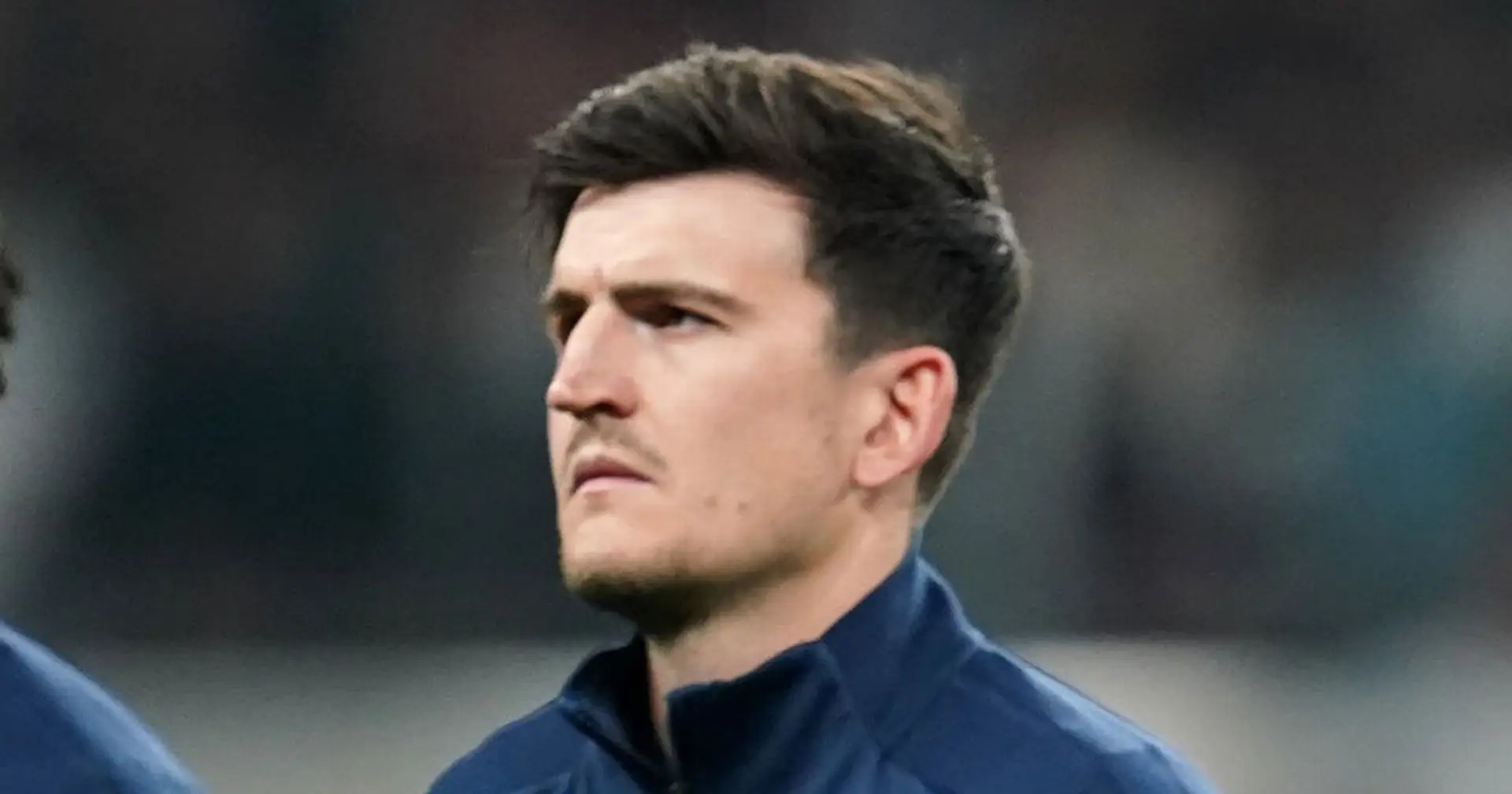 Harry Maguire jeered by fans at Wembley for second consecutive England game