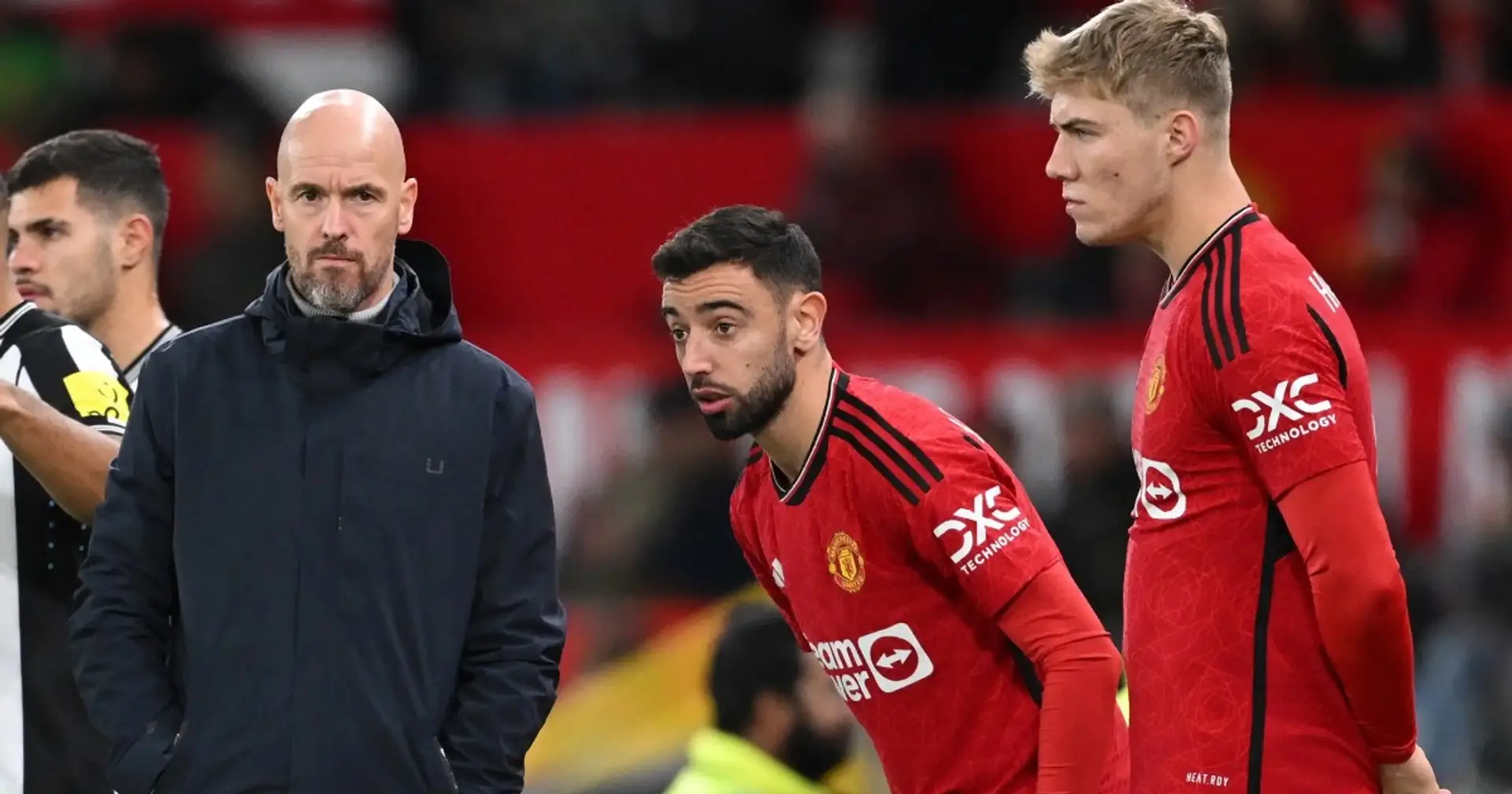 Man United players growing ‘weary’ of Ten Hag & 2 more big stories you might've missed