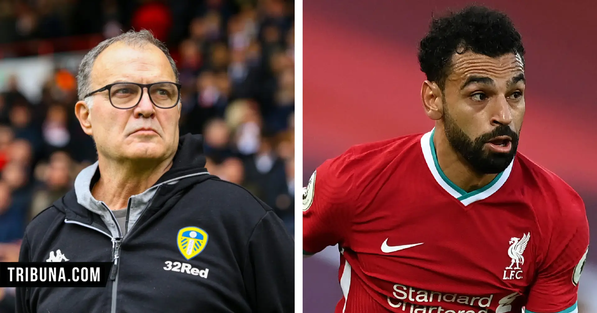 'Their fullbacks are wingers and their wingers are strikers': Marcelo Bielsa's take on Liverpool ahead of Leeds game