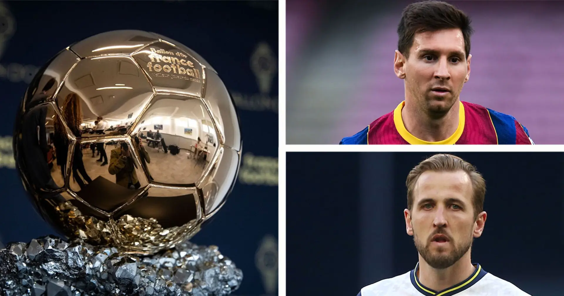 2 concurrents tombent, un augmente: comment la finale de l'Euro 2020 pourrait avoir un impact sur les chances de Messi au Ballon d'Or