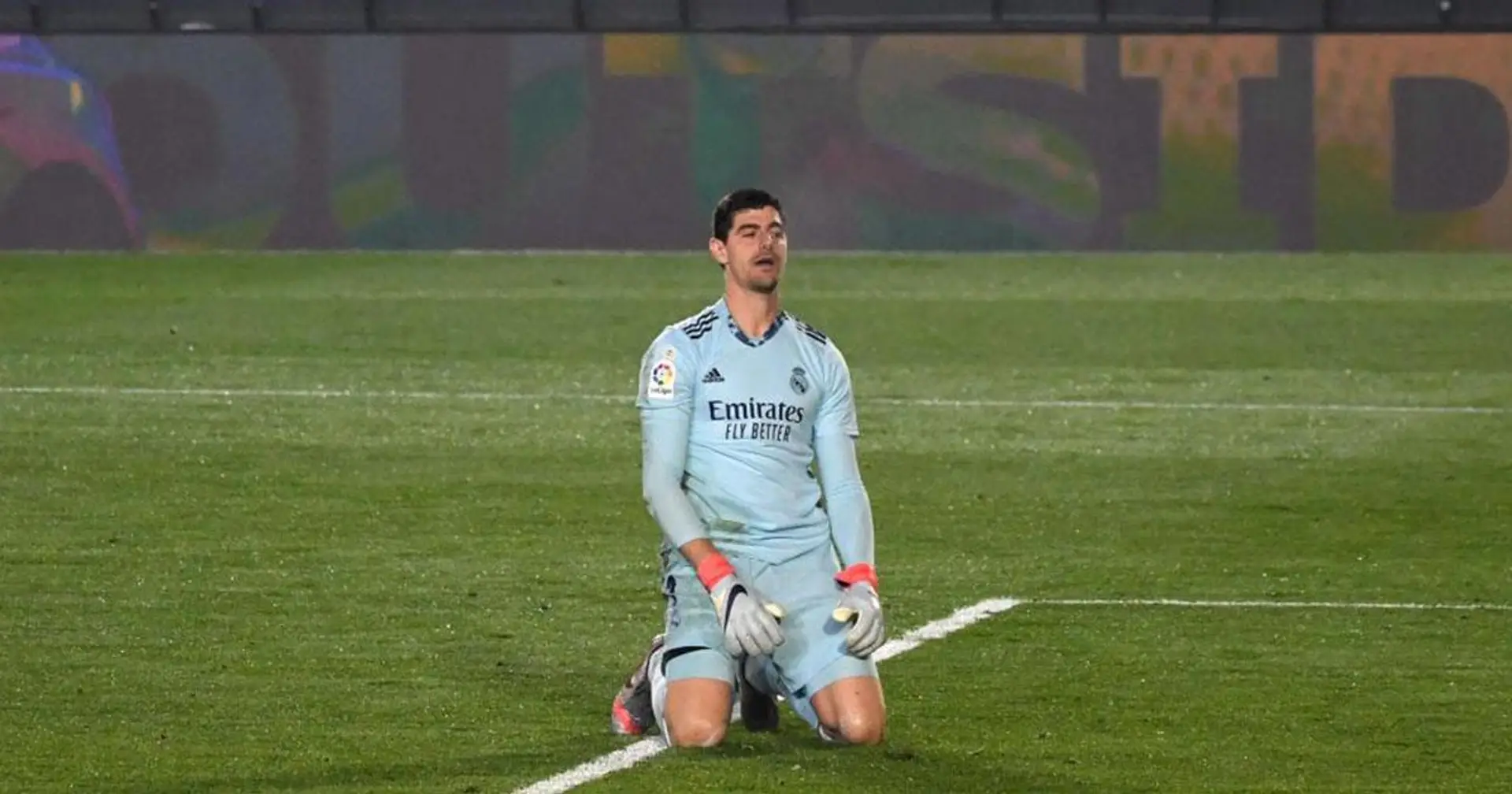 😪 Grosse erreur de Courtois et 5 autres clés de la défaite de Madrid contre Alavés