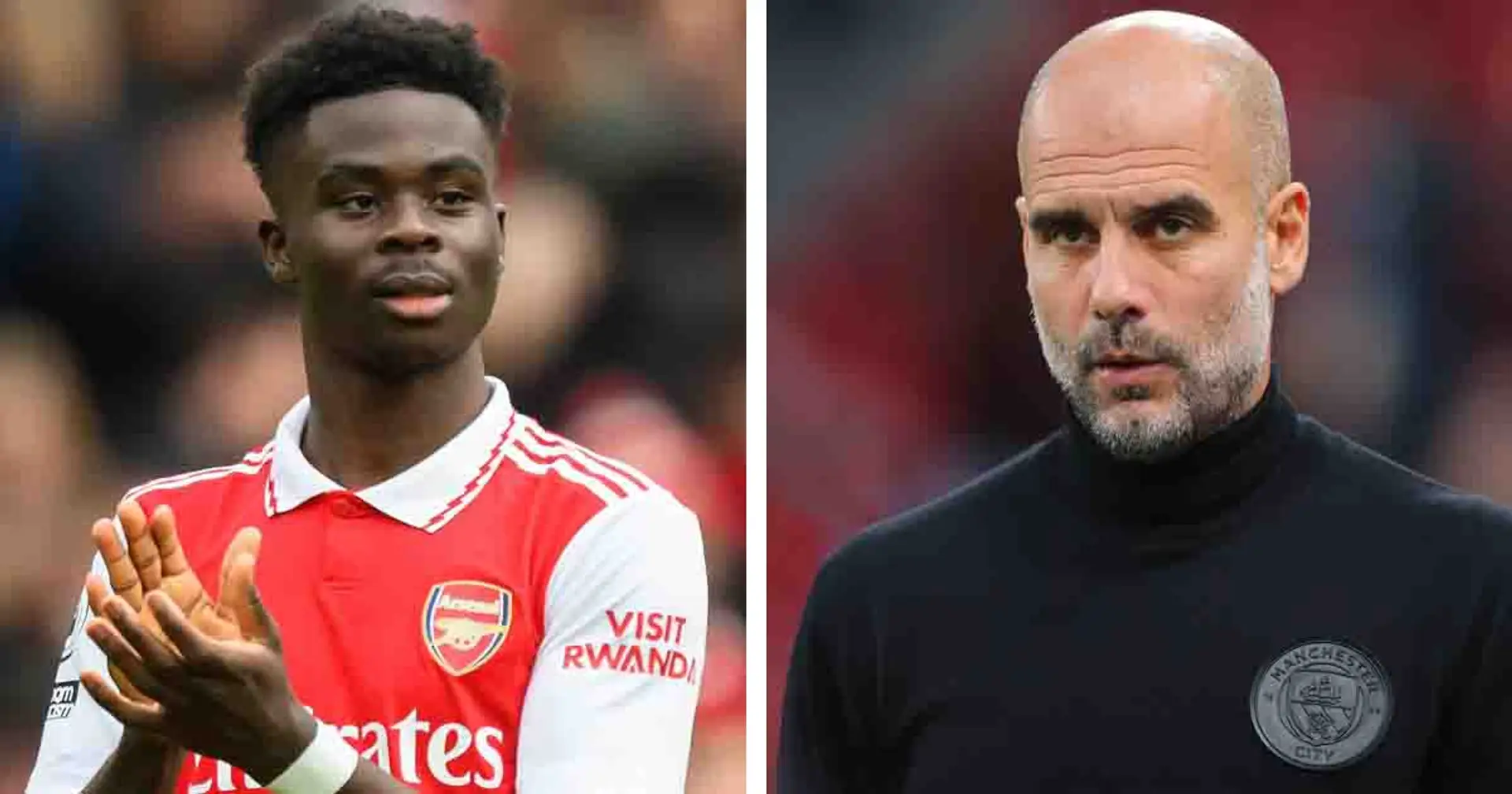 Was Saka ever swayed by Man City links before agreeing record Arsenal deal? Answered
