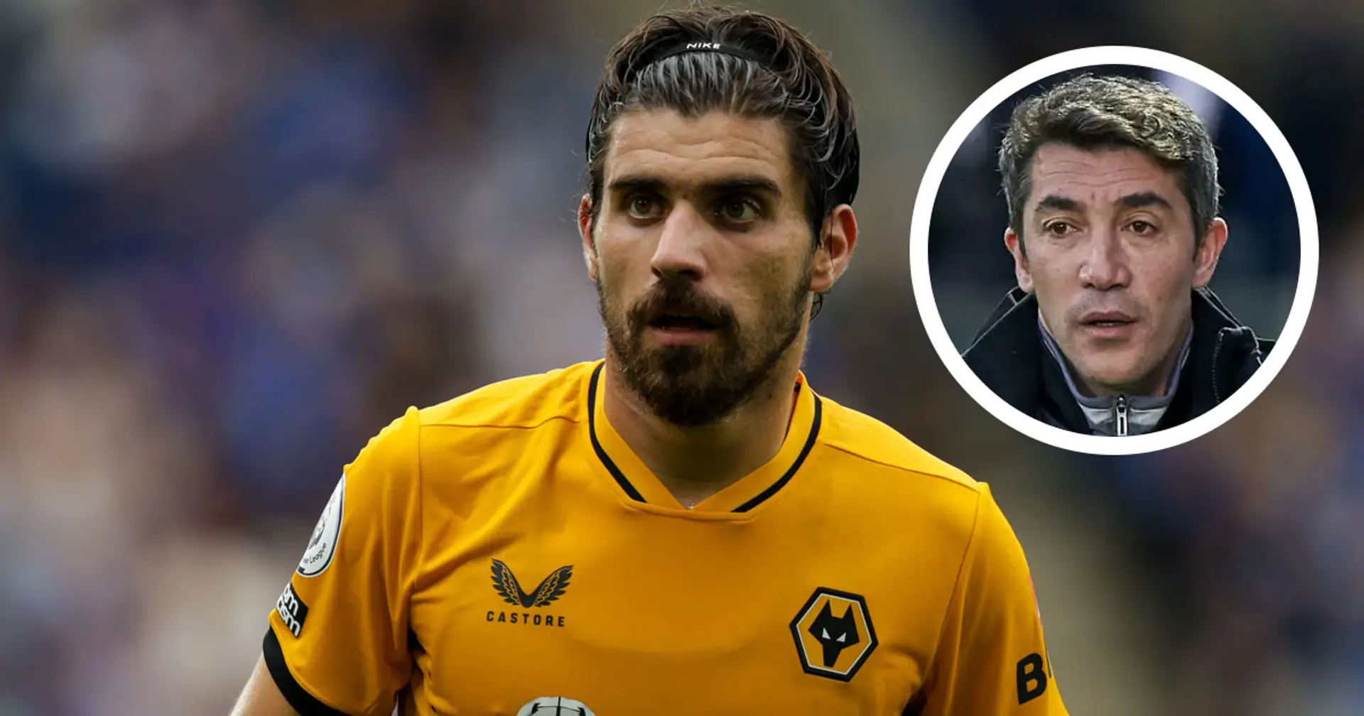 Wolves boss Bruno Lage opens up on Ruben Neves' future amid United links