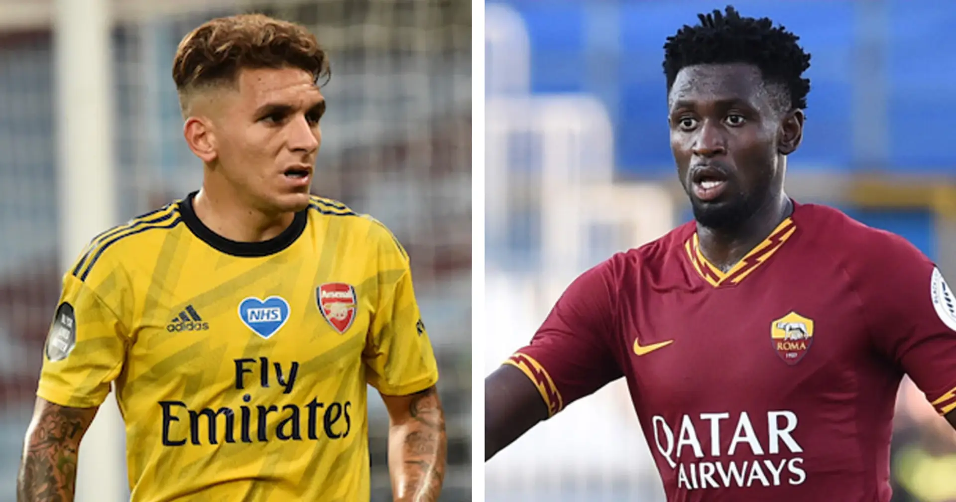 Arsenal and Roma said to be in talks over Torreira-Diawara swap deal - 4 stats in which Guinean excelled Uruguayan last season