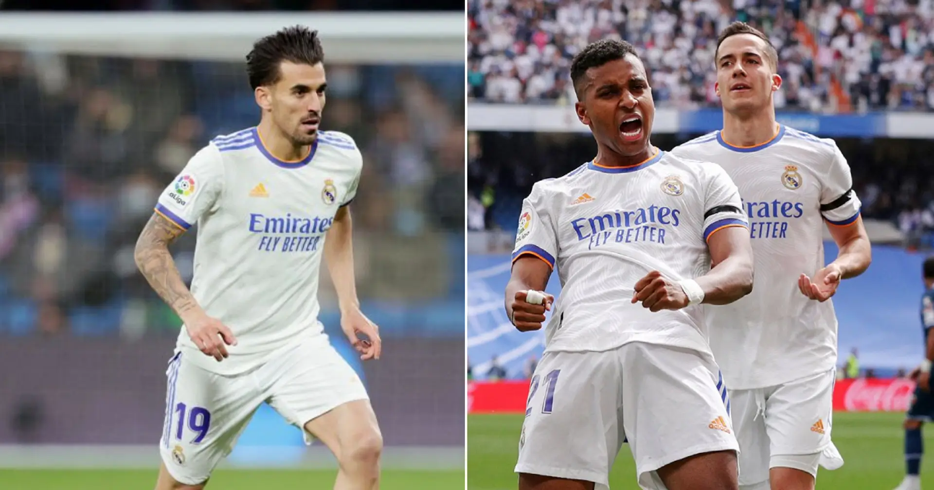 Ceballos, Rodrygo 9: valoración de los jugadores del Real Madrid en la victoria vs Espanyol