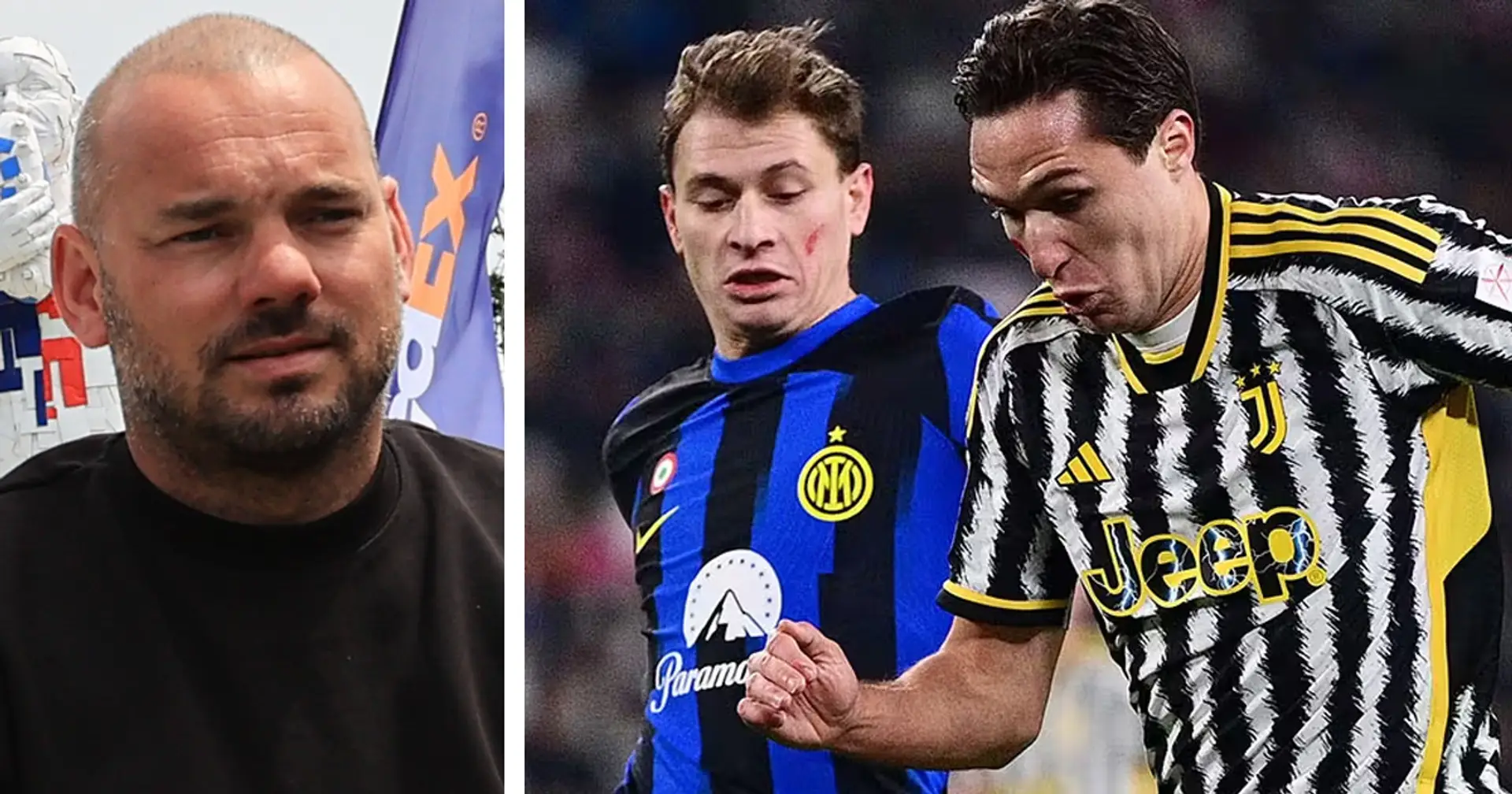 "Non vinci lo scudetto domani!": Sneijder carica l'Inter ma alza l'attenzione, umiltà contro la Juve