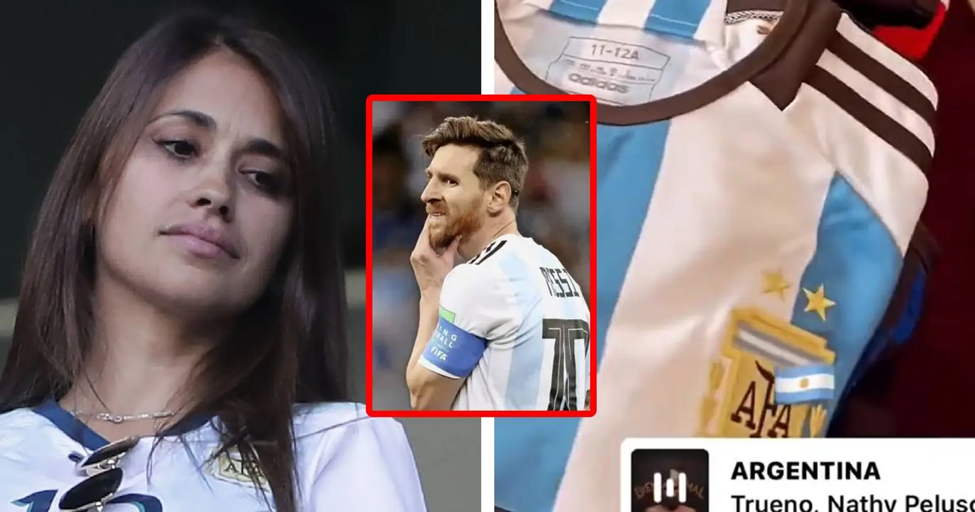 Aperçu : La femme de Messi prépare ses valises pour le Qatar alors que la liste argentine n'est toujours pas officielle