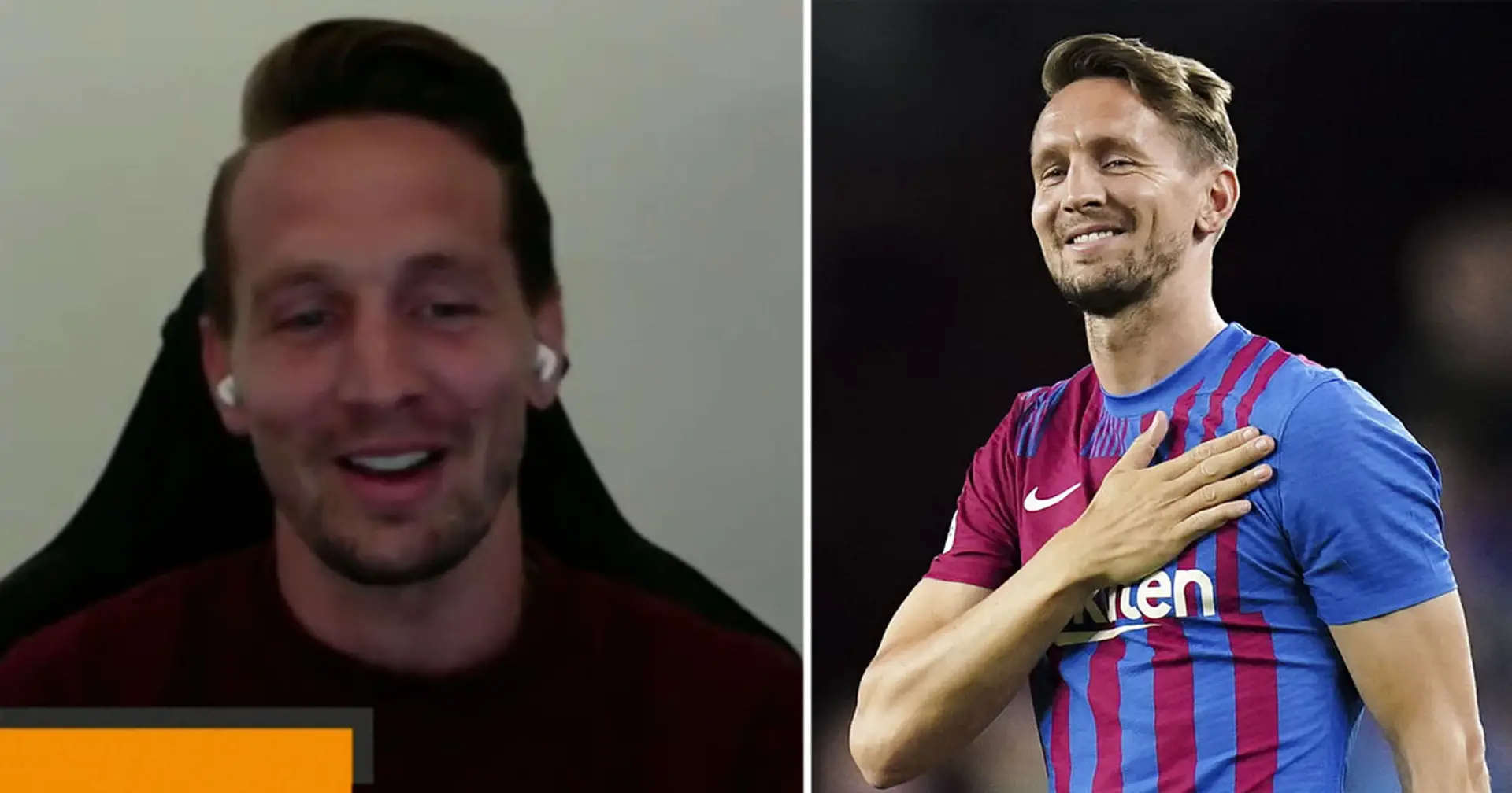 'I will never forget that Camp Nou chanted my name': Luuk de Jong opens up on Barca experience