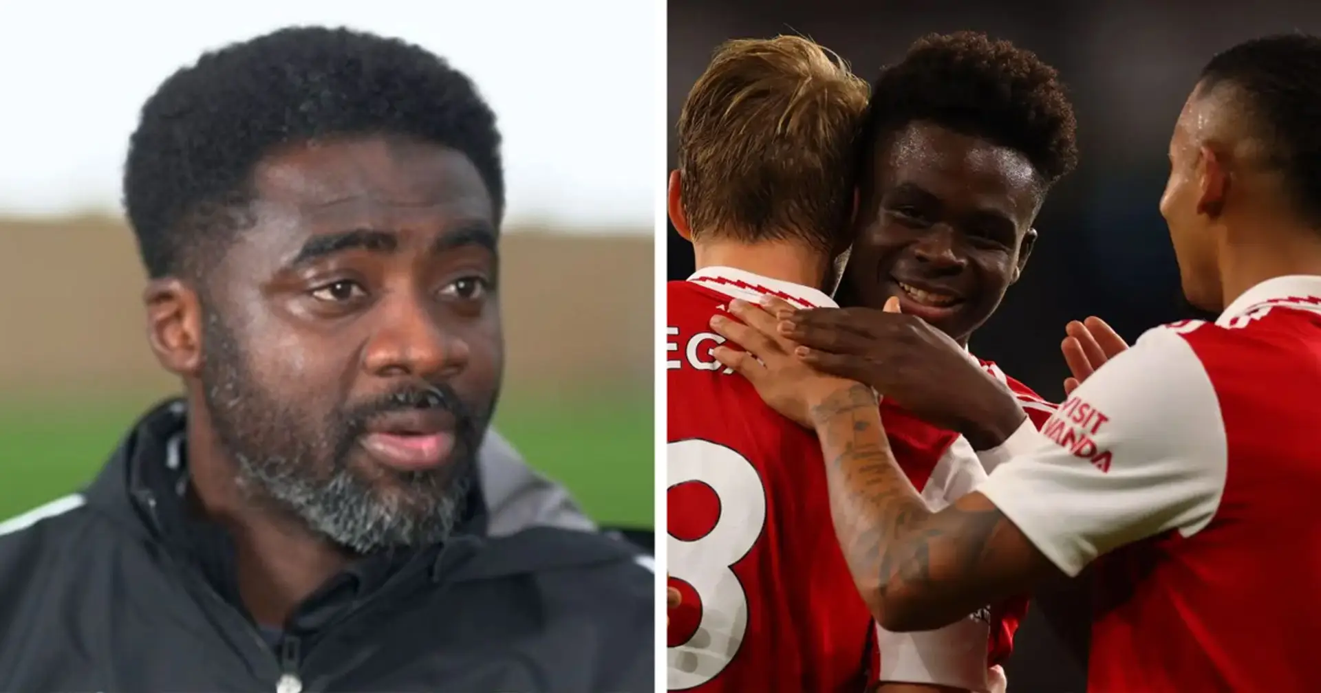 Kolo Toure wants 10 years Arsenal contract for Saka & 2 more big stories you might've missed