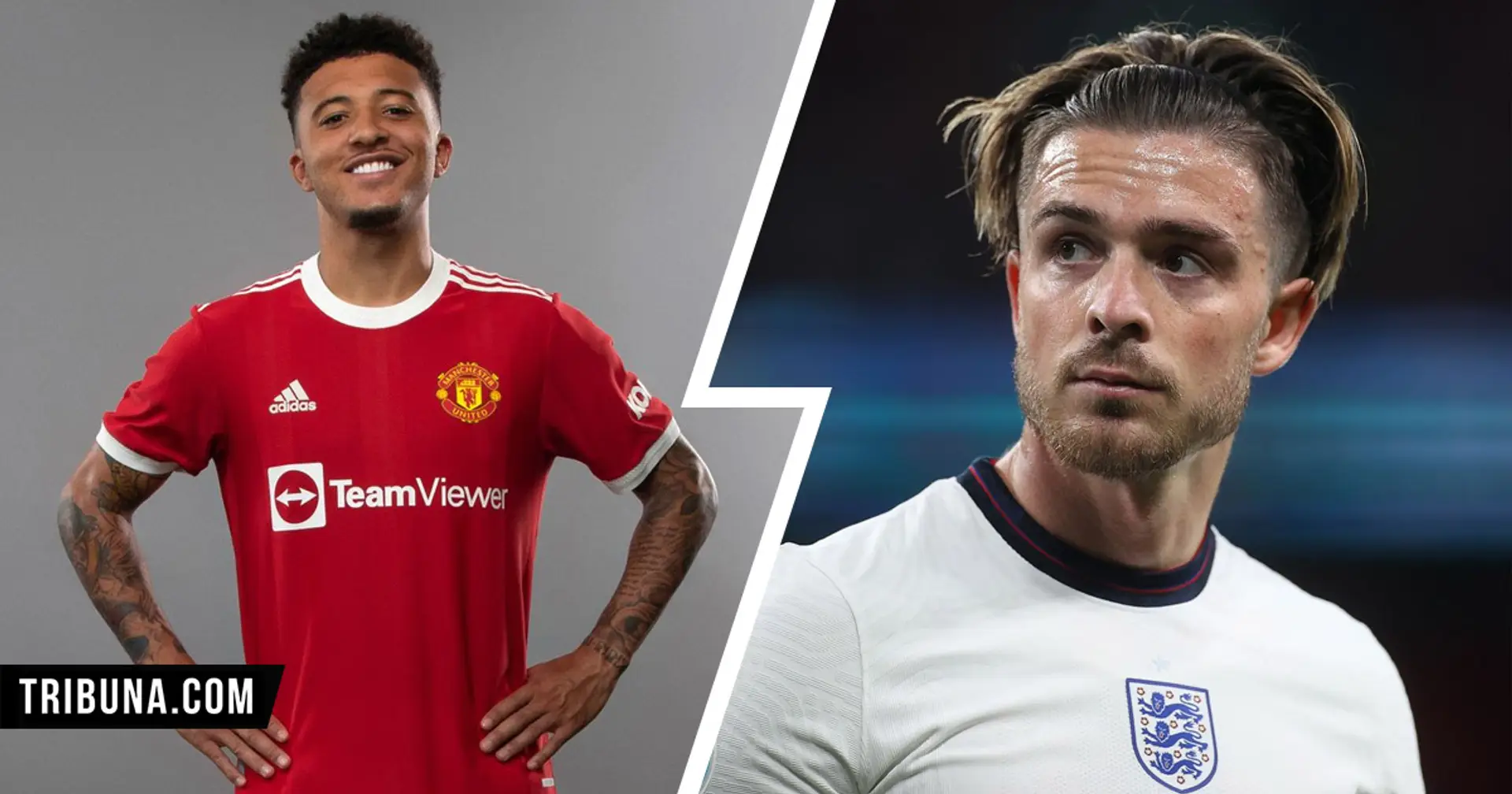 Sancho to United, Grealish to City & more: 8 completed, 8 expected big moves for Liverpool rivals in summer
