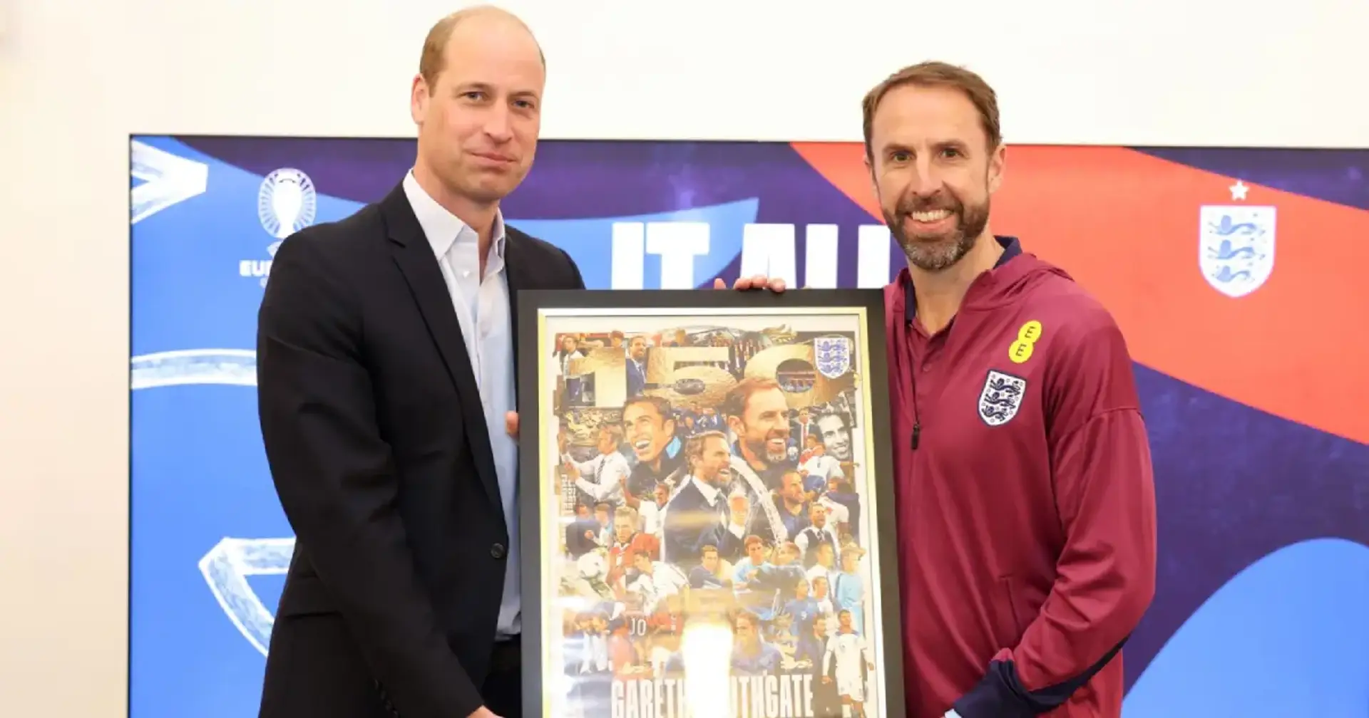 'If we don't win, I probably won't be here any more': Gareth Southgate ...