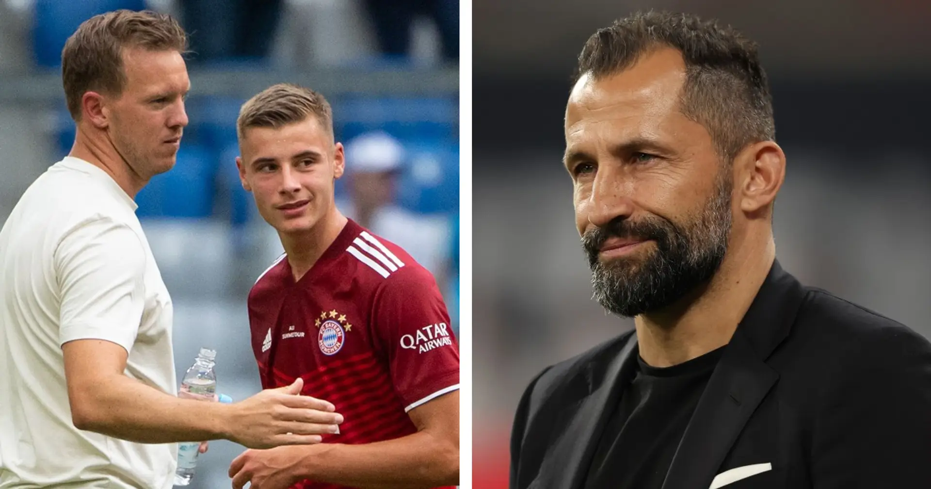 Kicker: FC Bayern will Gabriel Vidovic in dieser Saison verleihen - aber nur ligaintern